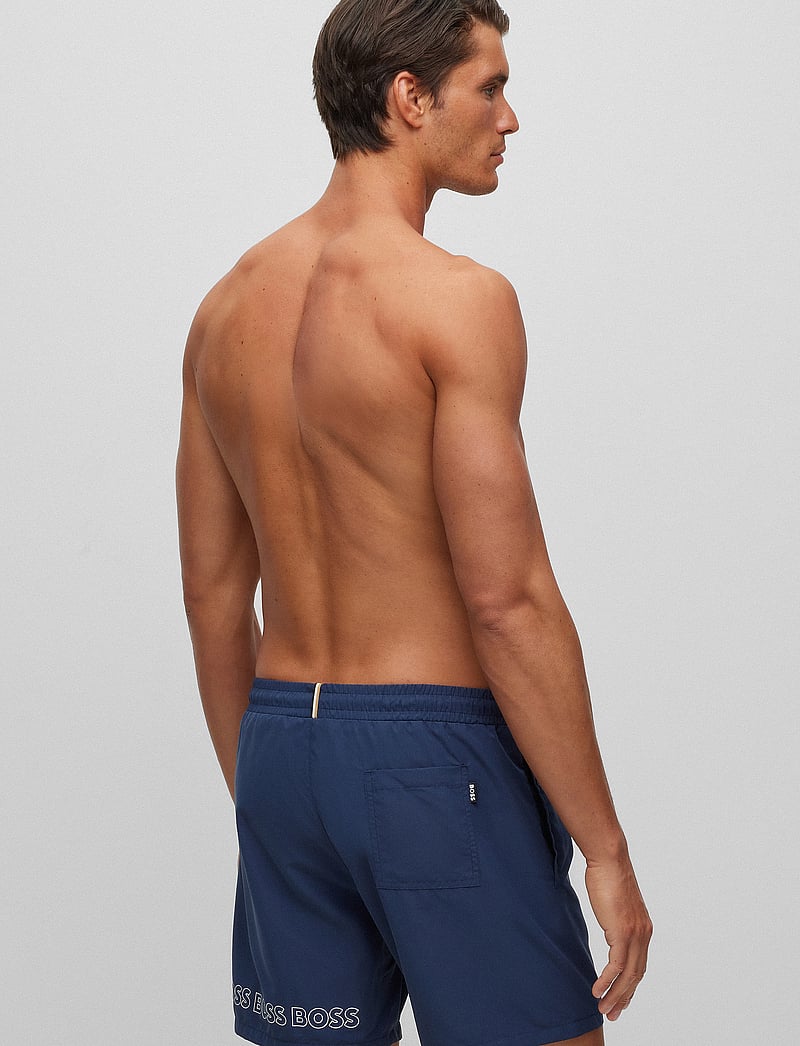 BOSS - Dolphin - badbyxor - navy - 2