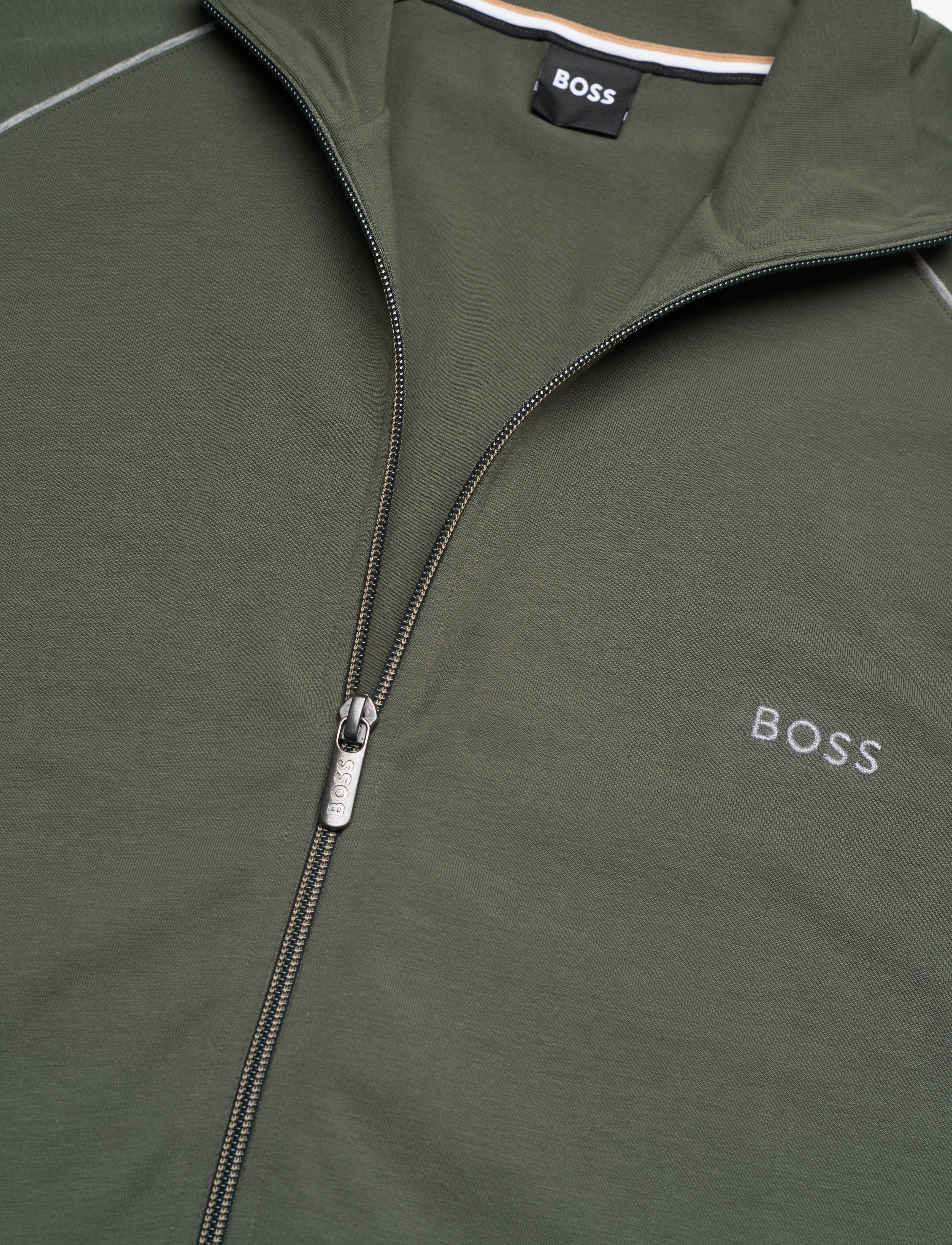 BOSS - Mix&Match Jacket Z - dark green - 2