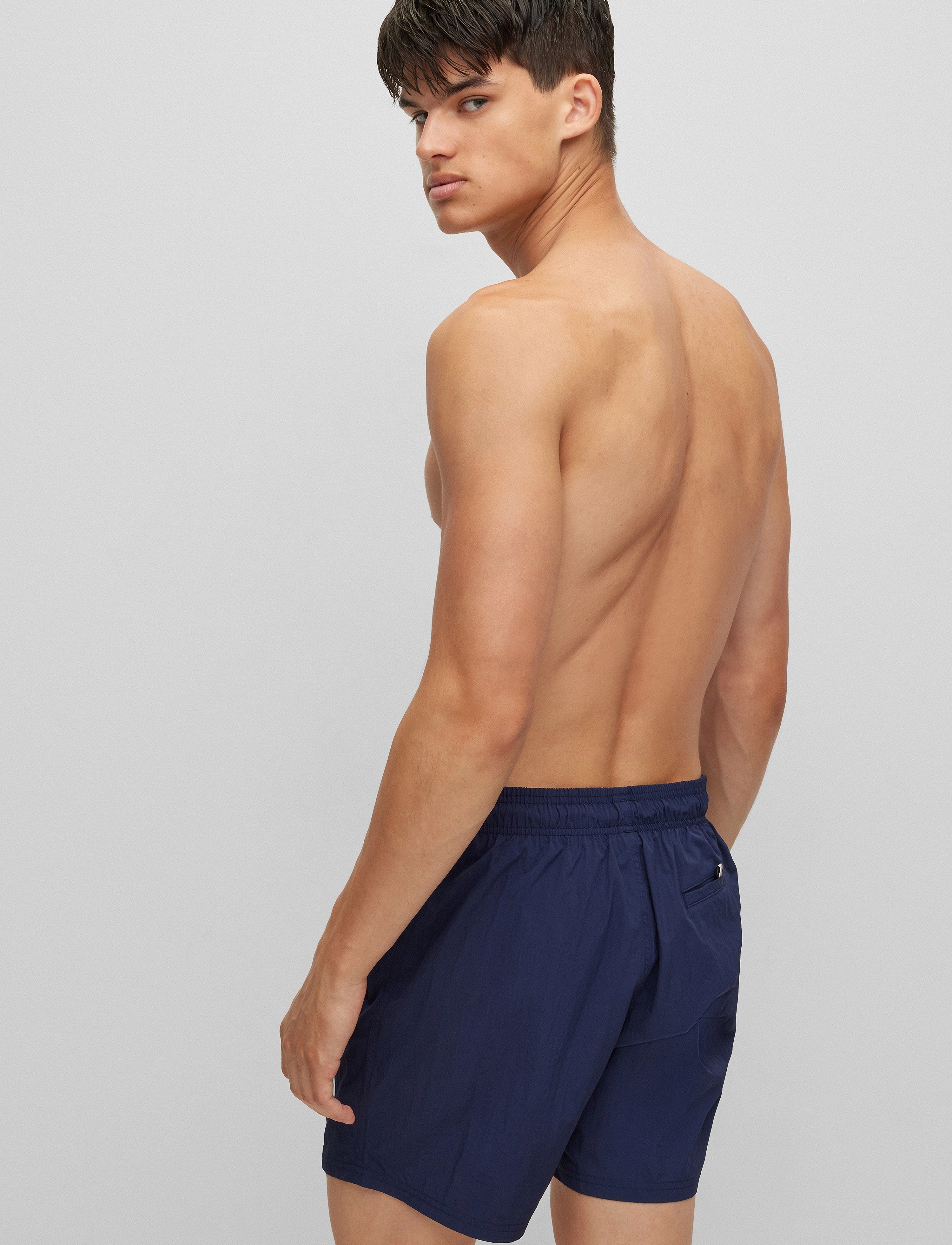 BOSS - Octopus - navy - 5