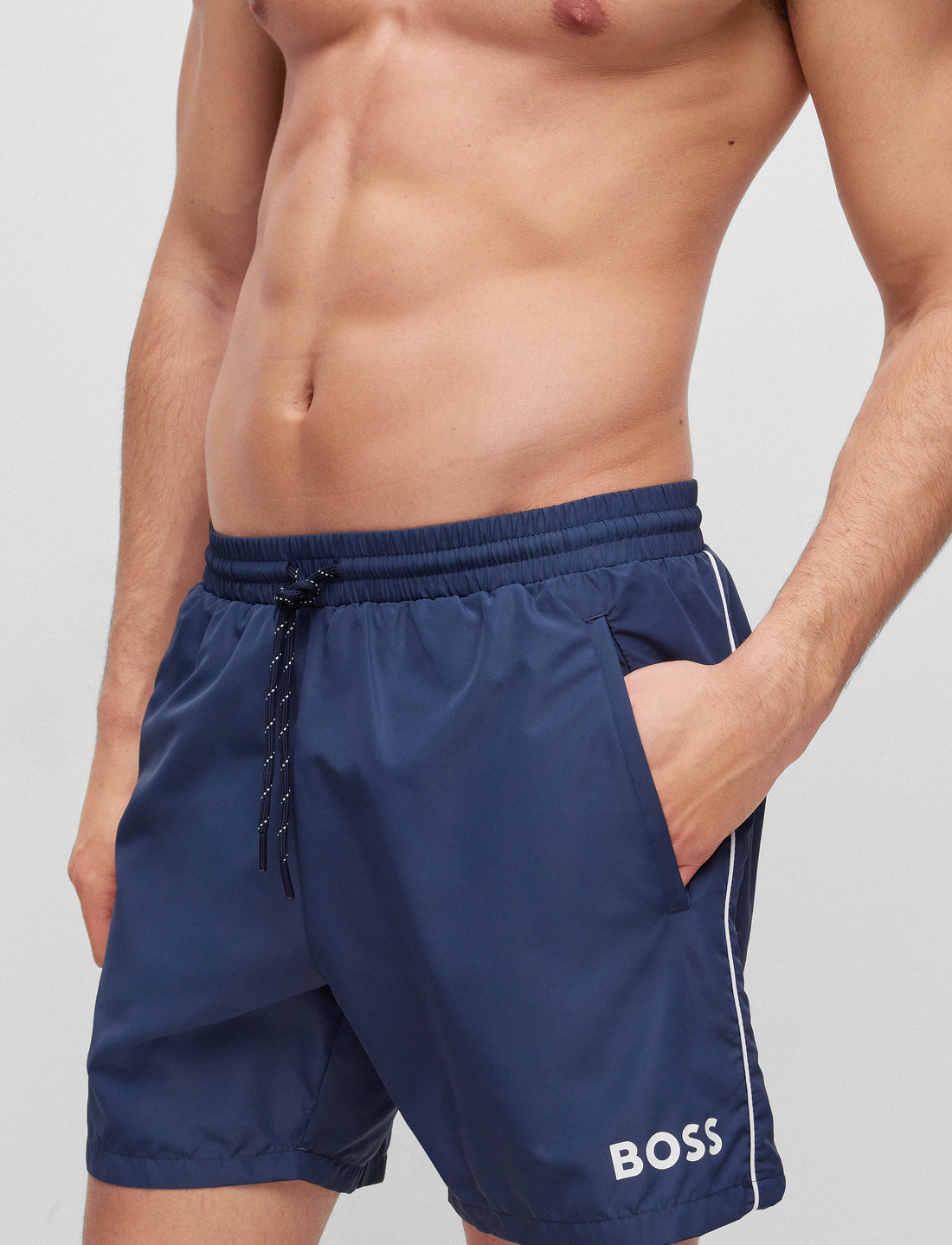 Boss starfish swim shorts hotsell