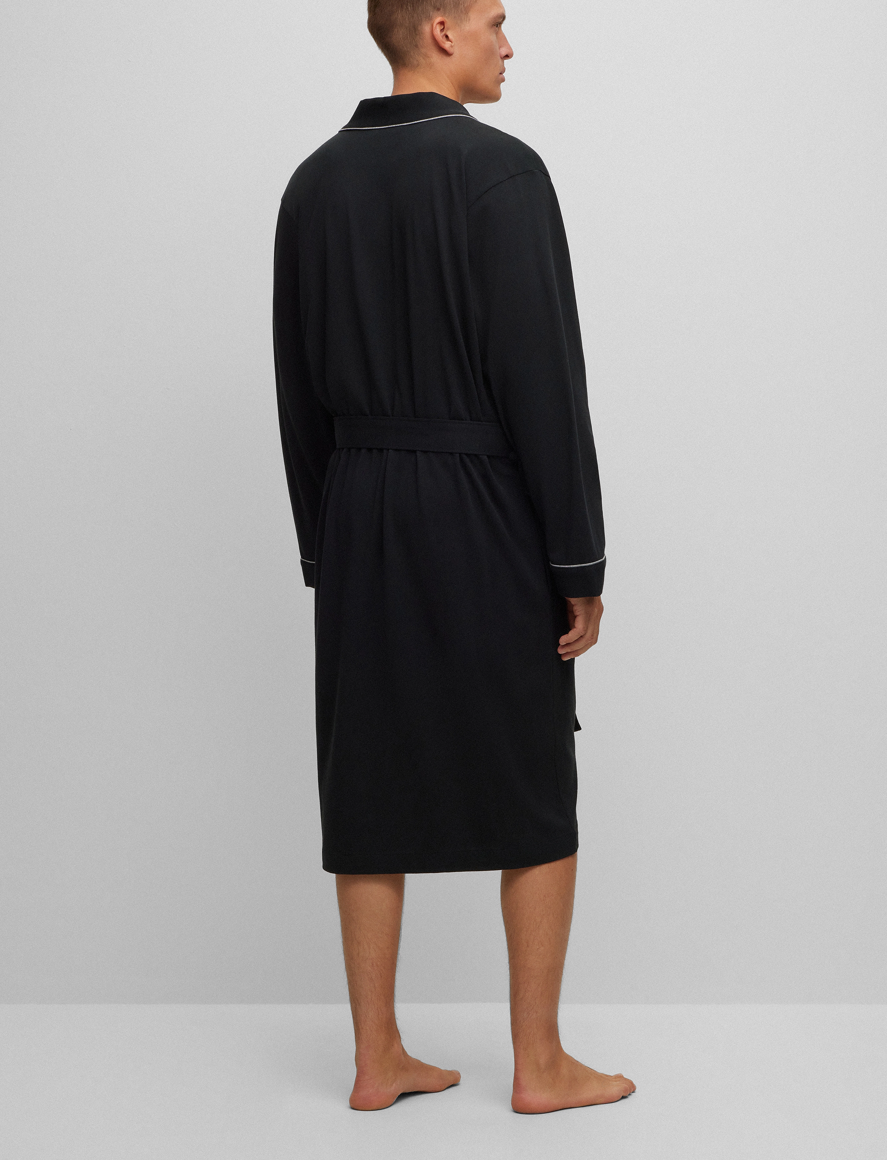 BOSS - Kimono BM - black - 3