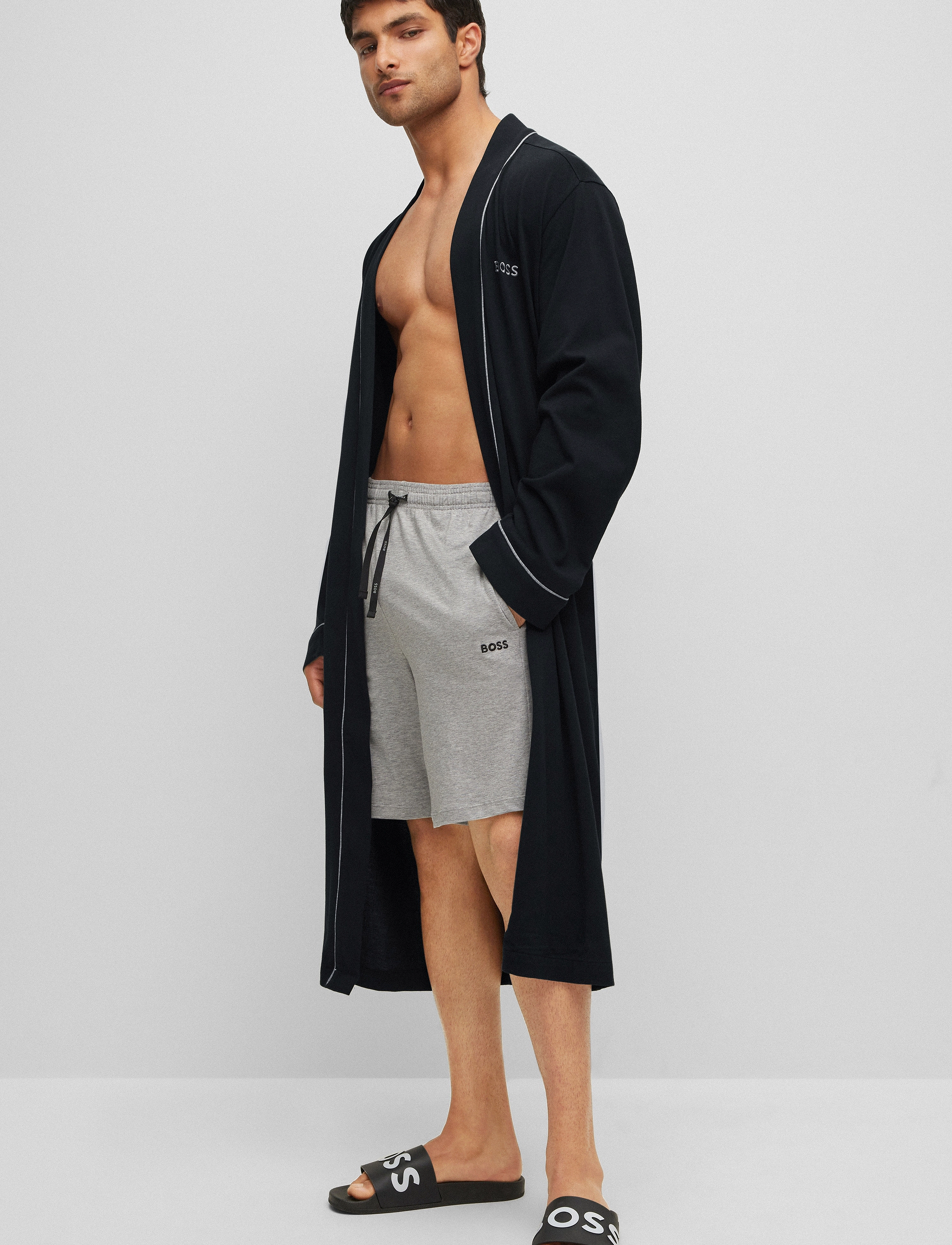 BOSS - Kimono BM - black - 4