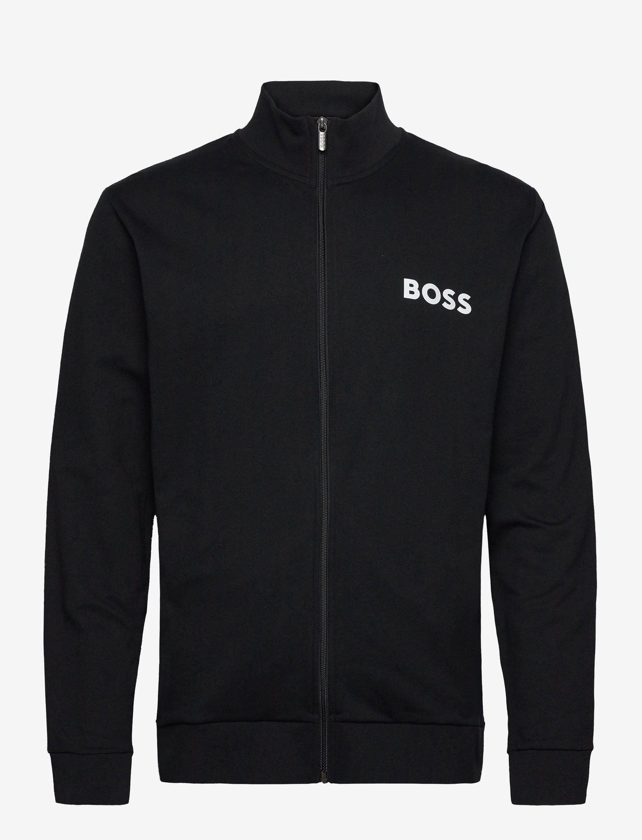 BOSS - Ease Jacket Zip - black - 0