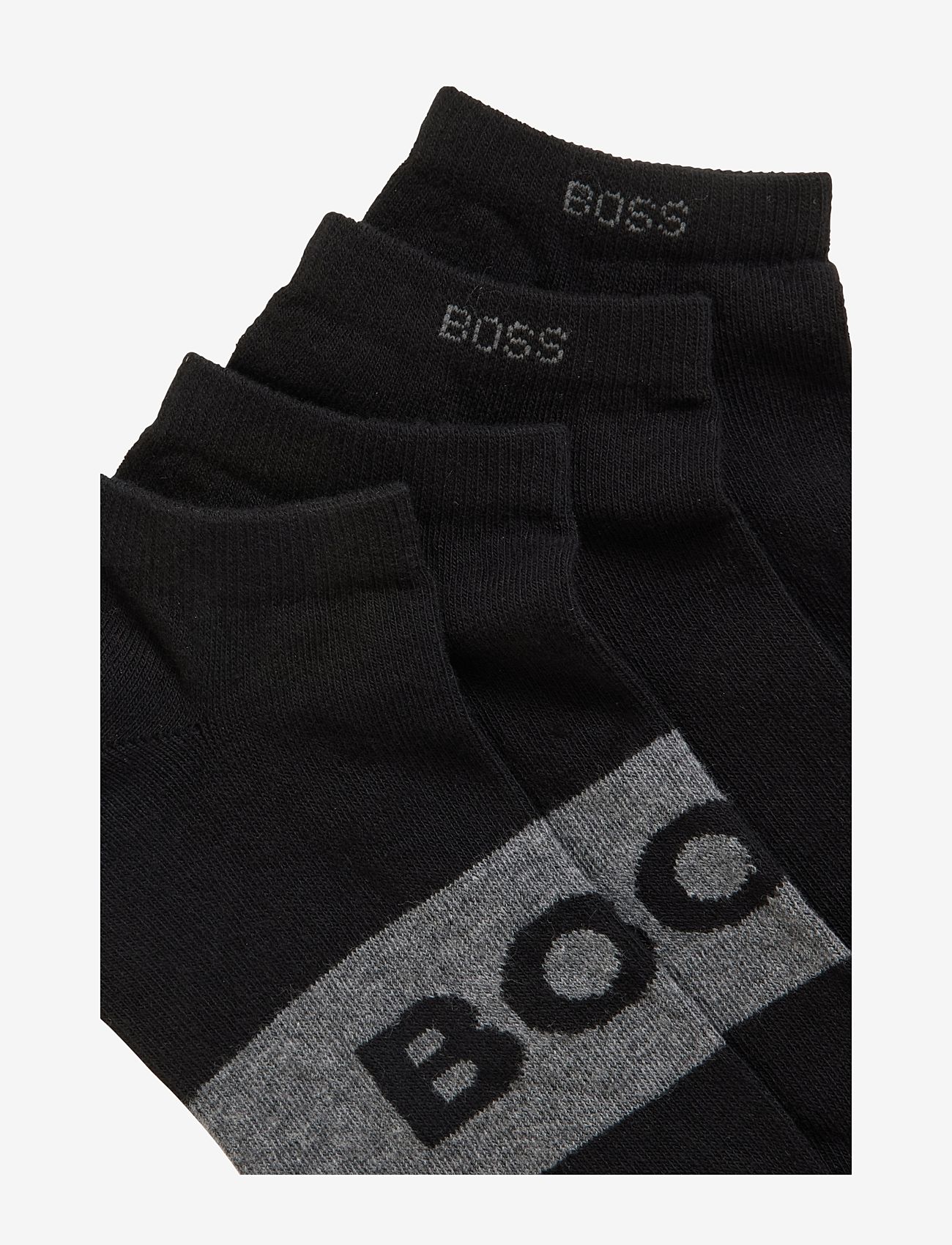 BOSS - 2P AS Logo CC - socken im multipack - black - 1