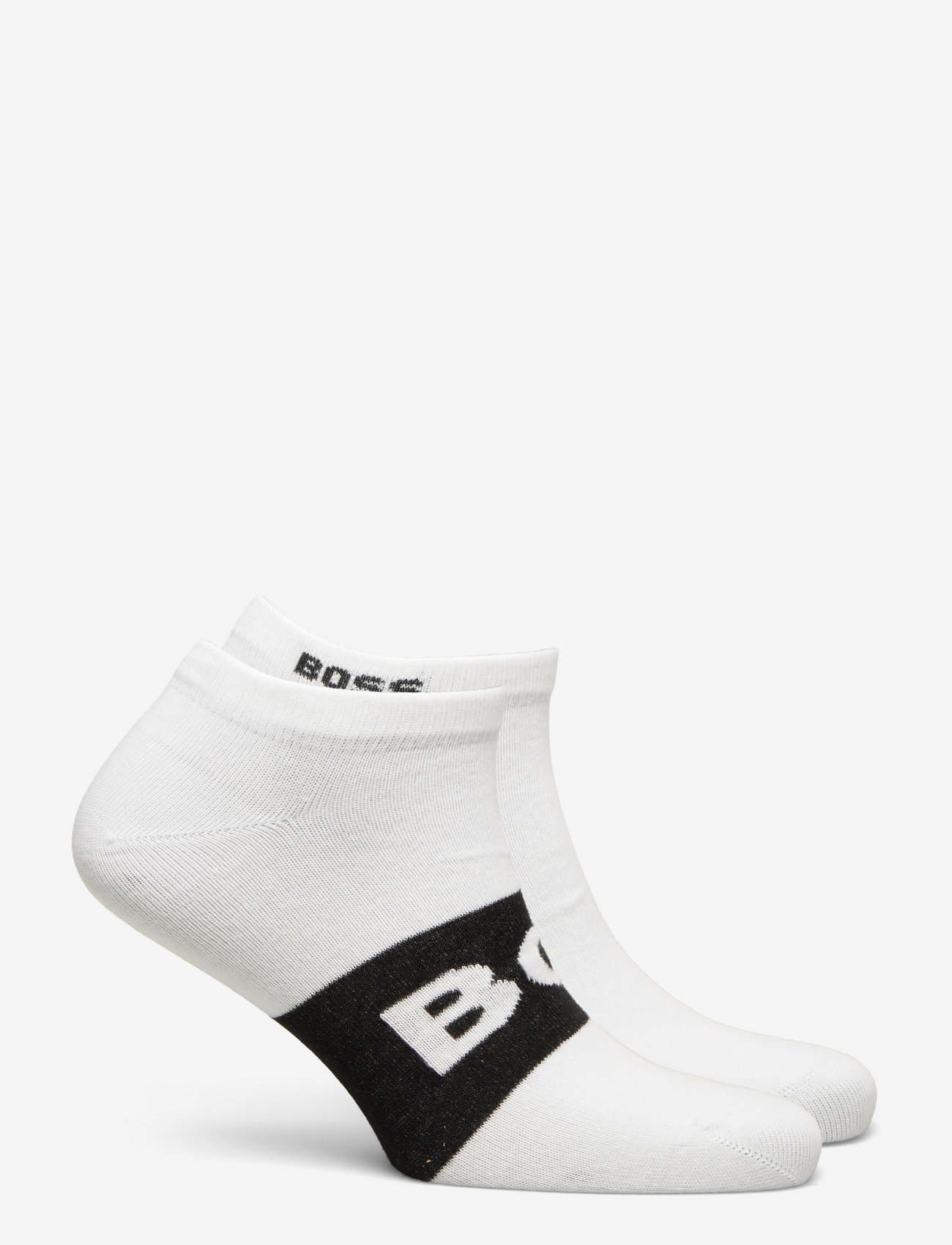 BOSS - 2P AS Logo CC - socken im multipack - white - 2