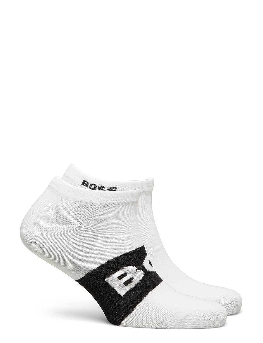 BOSS - 2P AS Logo CC - socken im multipack - white - 2
