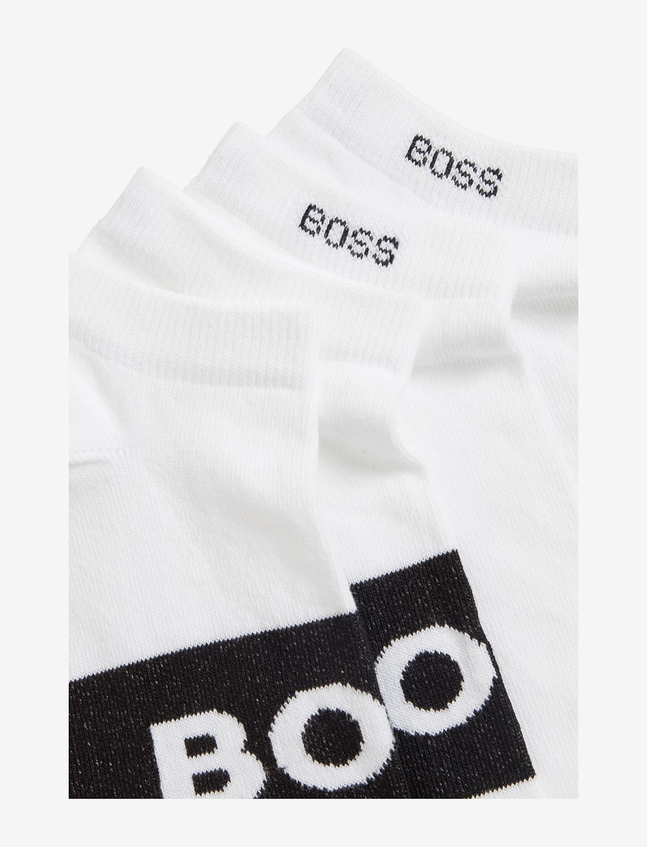 BOSS - 2P AS Logo CC - socken im multipack - white - 1