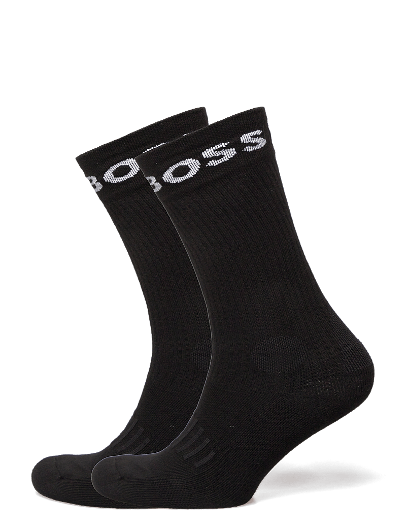 BOSS - 2P RS Sport CC - vanliga strumpor - black - 2