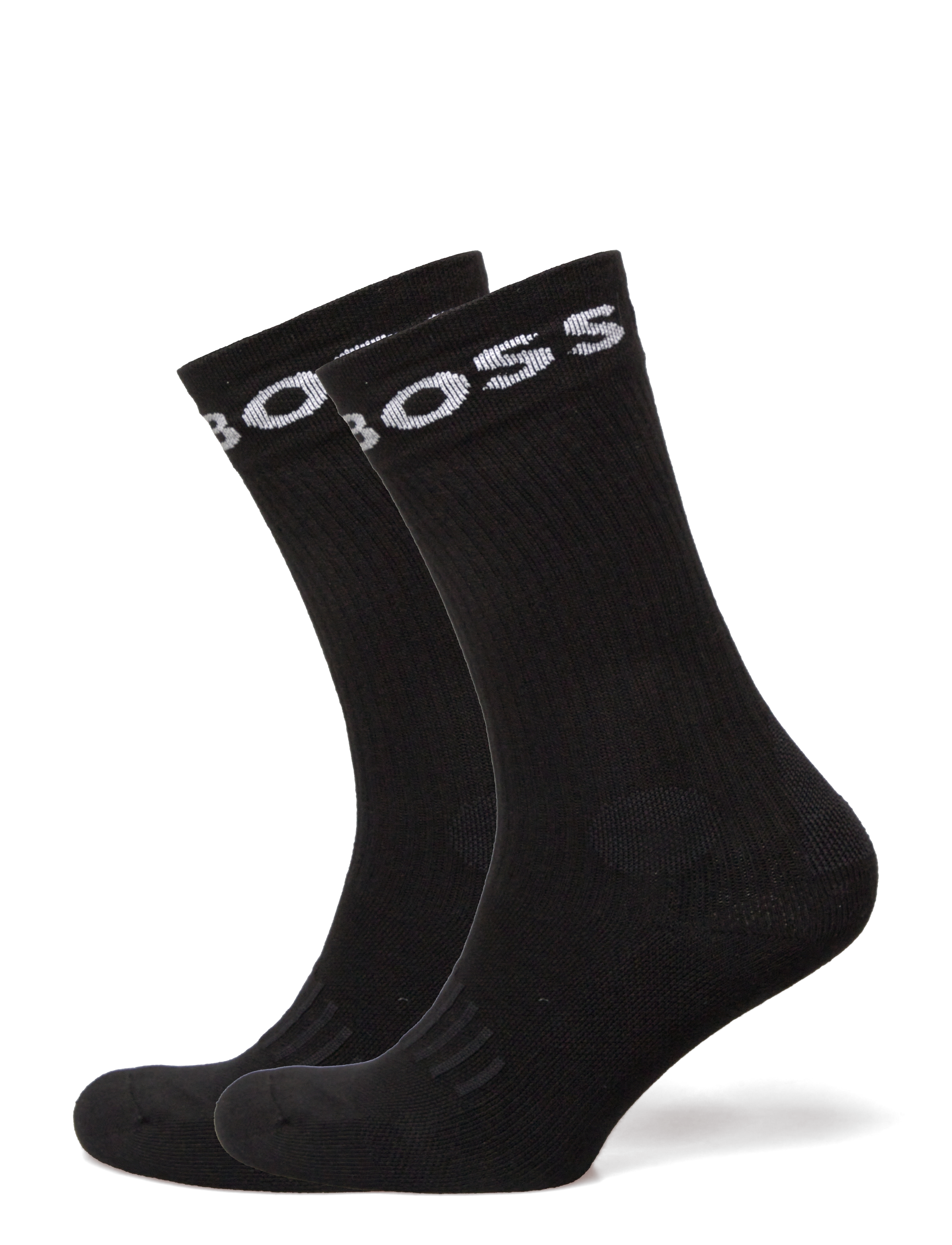 BOSS - 2P RS Sport CC - crew-socken - black - 2