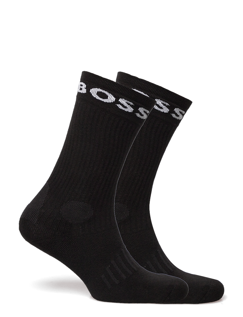 BOSS - 2P RS Sport CC - vanliga strumpor - black - 3