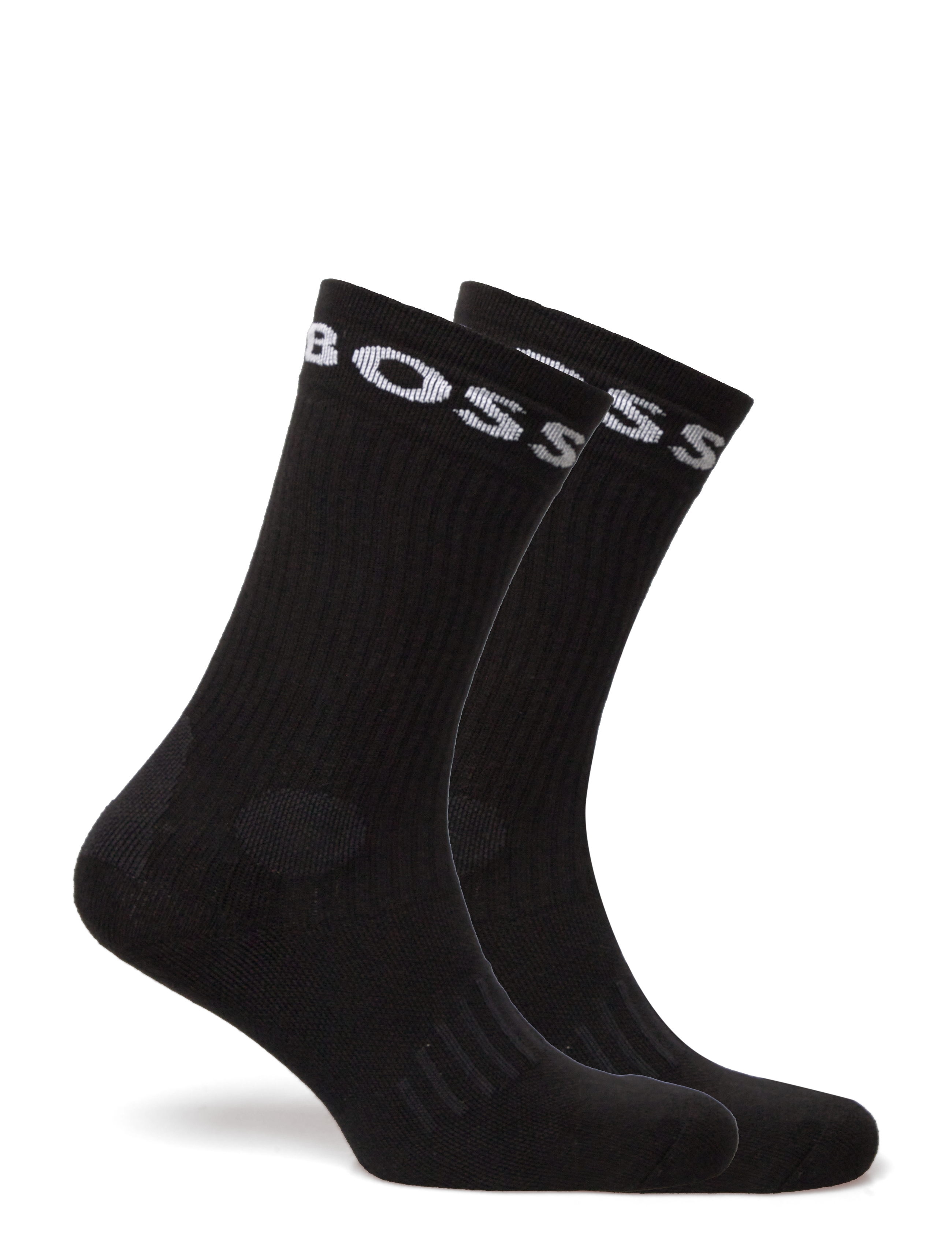 BOSS - 2P RS Sport CC - crew-socken - black - 3