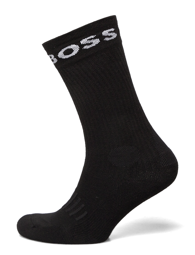 BOSS - 2P RS Sport CC - vanliga strumpor - black - 4