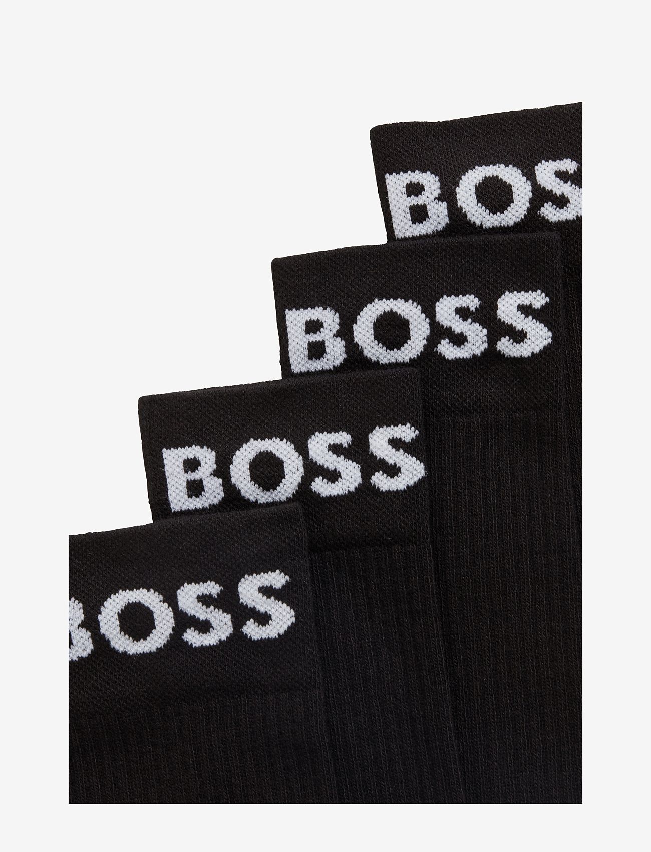 BOSS - 2P RS Sport CC - crew-socken - black - 1