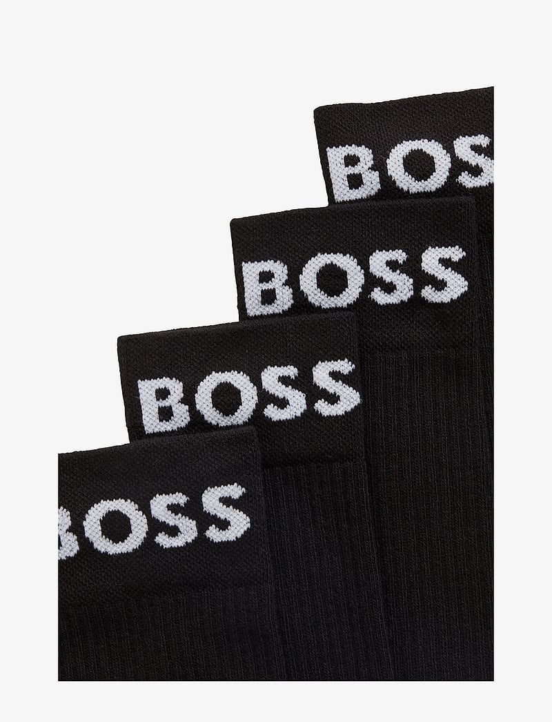 BOSS - 2P RS Sport CC - vanliga strumpor - black - 1