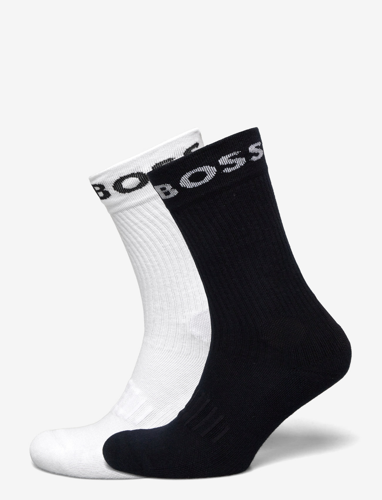 BOSS - 2P RS Sport CC - crew-socken - dark blue - 0