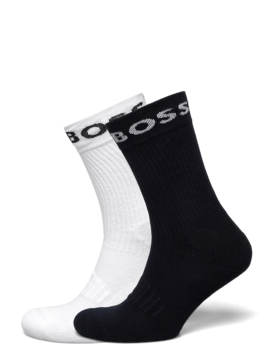 BOSS - 2P RS Sport CC - vanliga strumpor - dark blue - 0