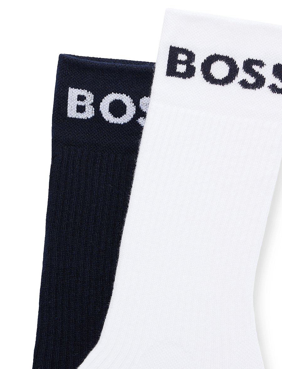 BOSS - 2P RS Sport CC - vanliga strumpor - dark blue - 2