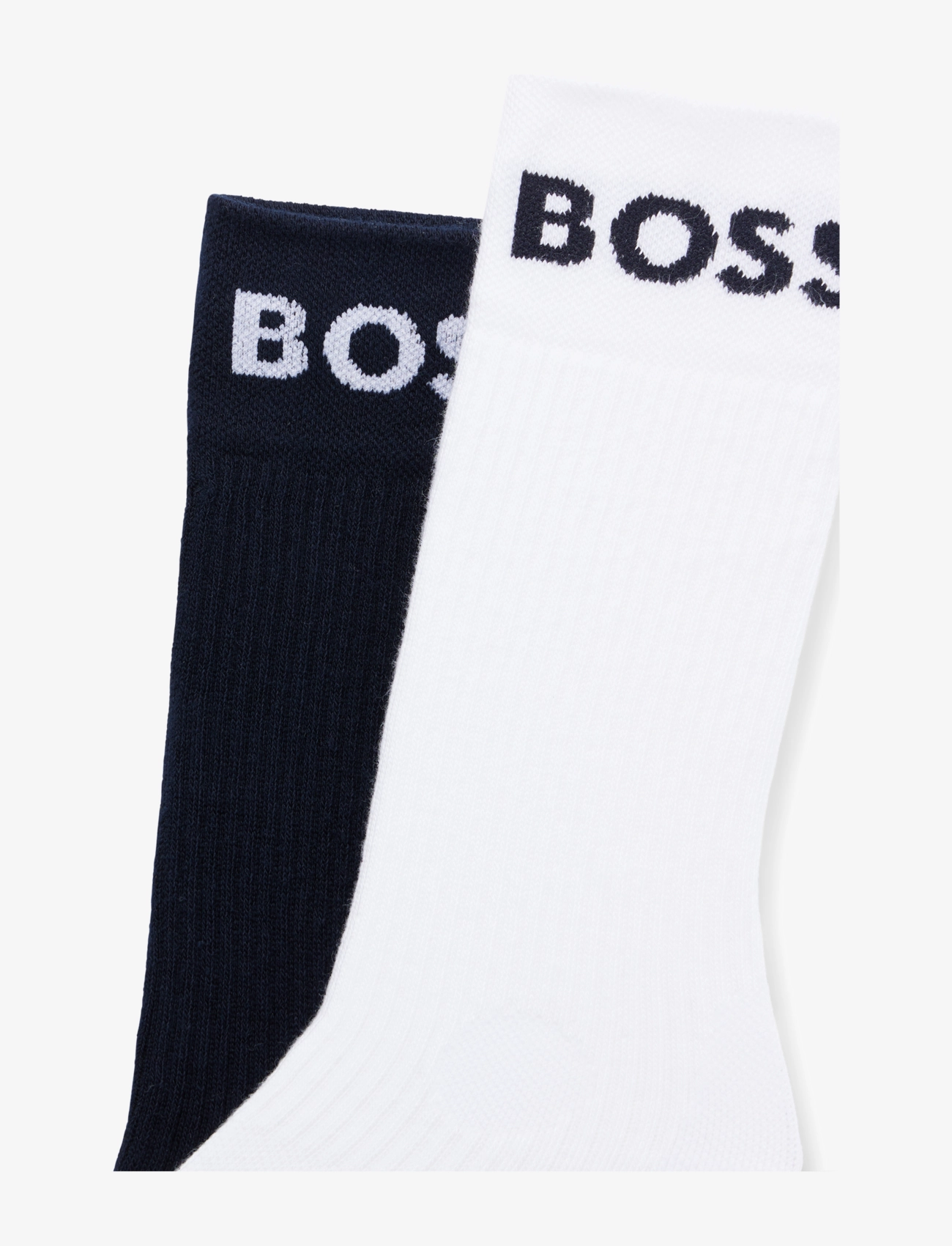 BOSS - 2P RS Sport CC - vanliga strumpor - dark blue - 1