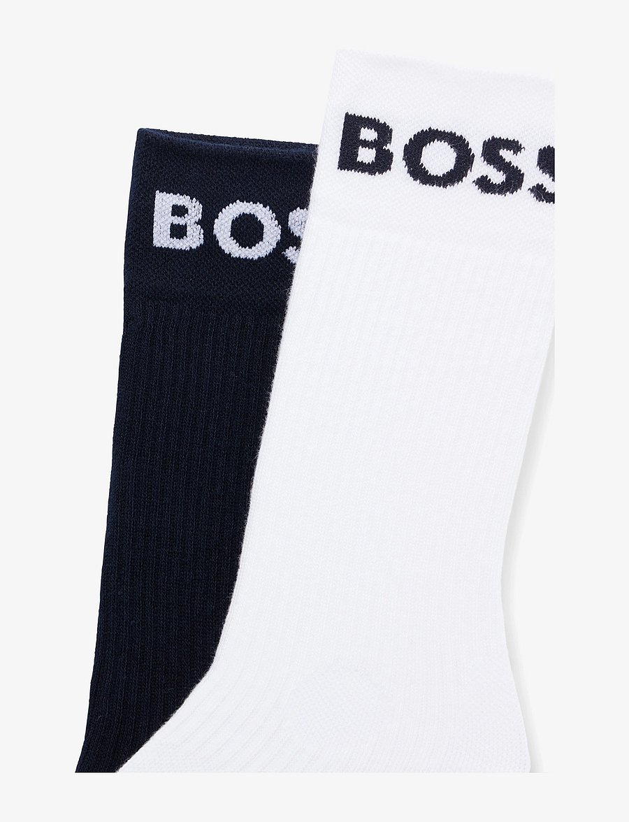 BOSS - 2P RS Sport CC - vanliga strumpor - dark blue - 1