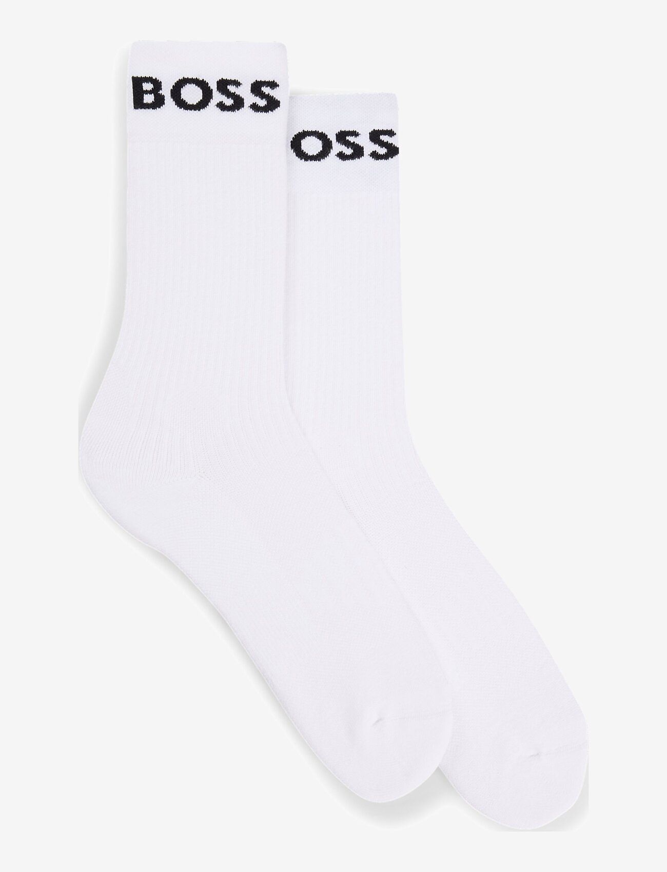 BOSS - 2P RS Sport CC - crew socks - white - 0