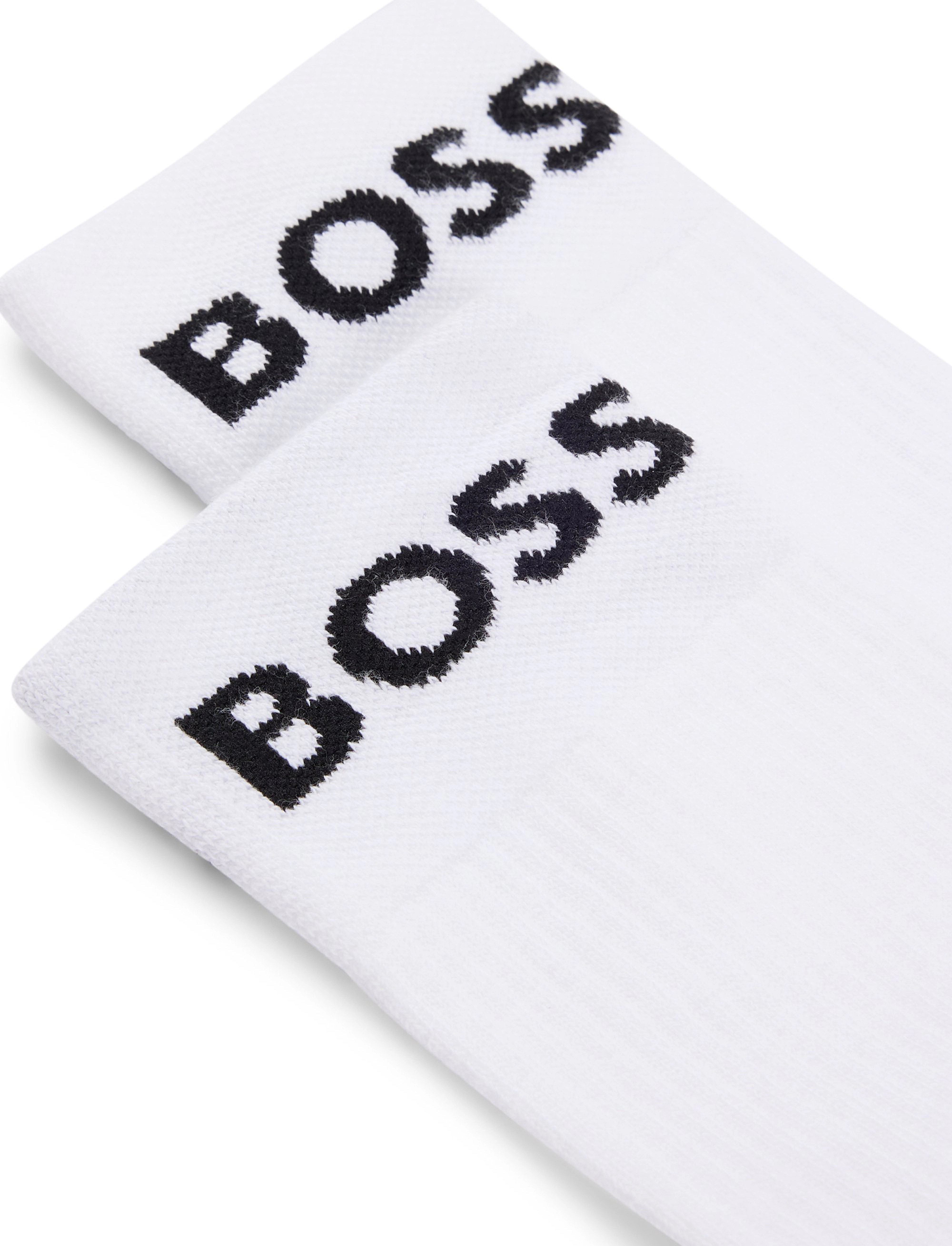 BOSS - 2P RS Sport CC - skarpety za kostkę - white - 2