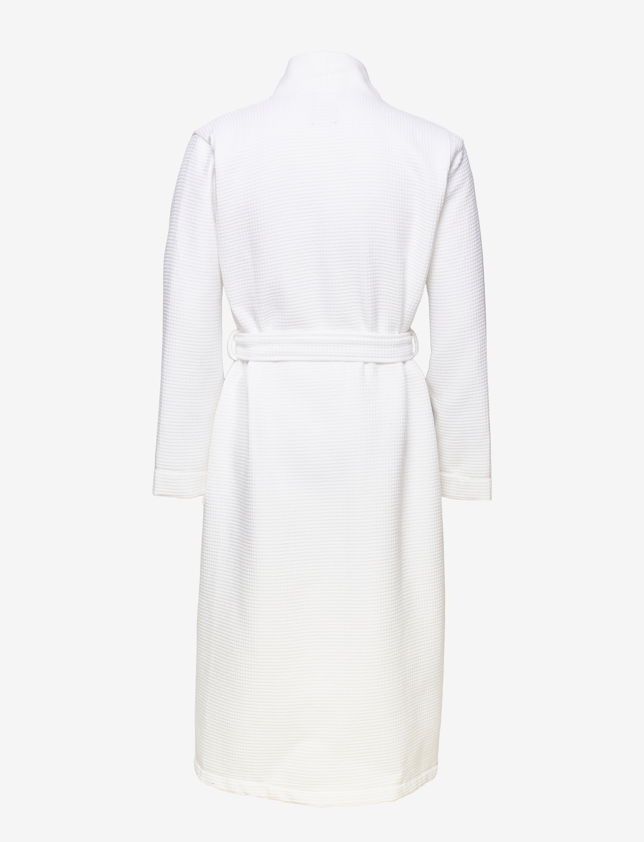 BOSS - Waffle Kimono - white - 2