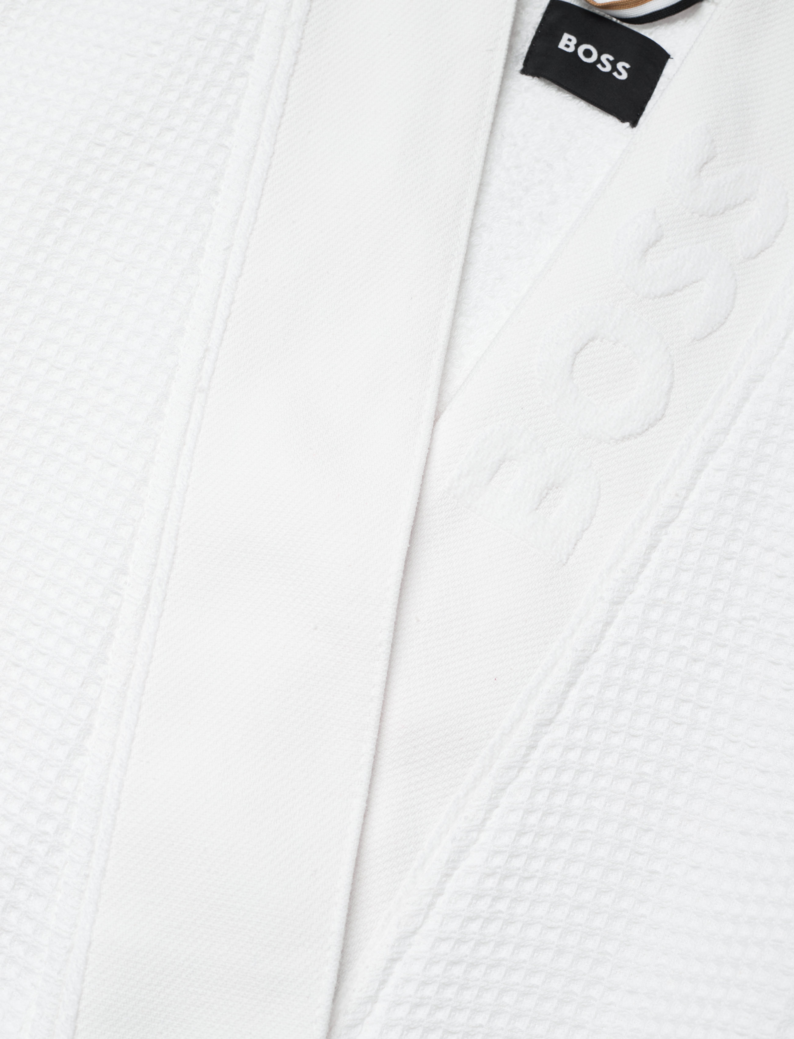 BOSS - Waffle Kimono - white - 5