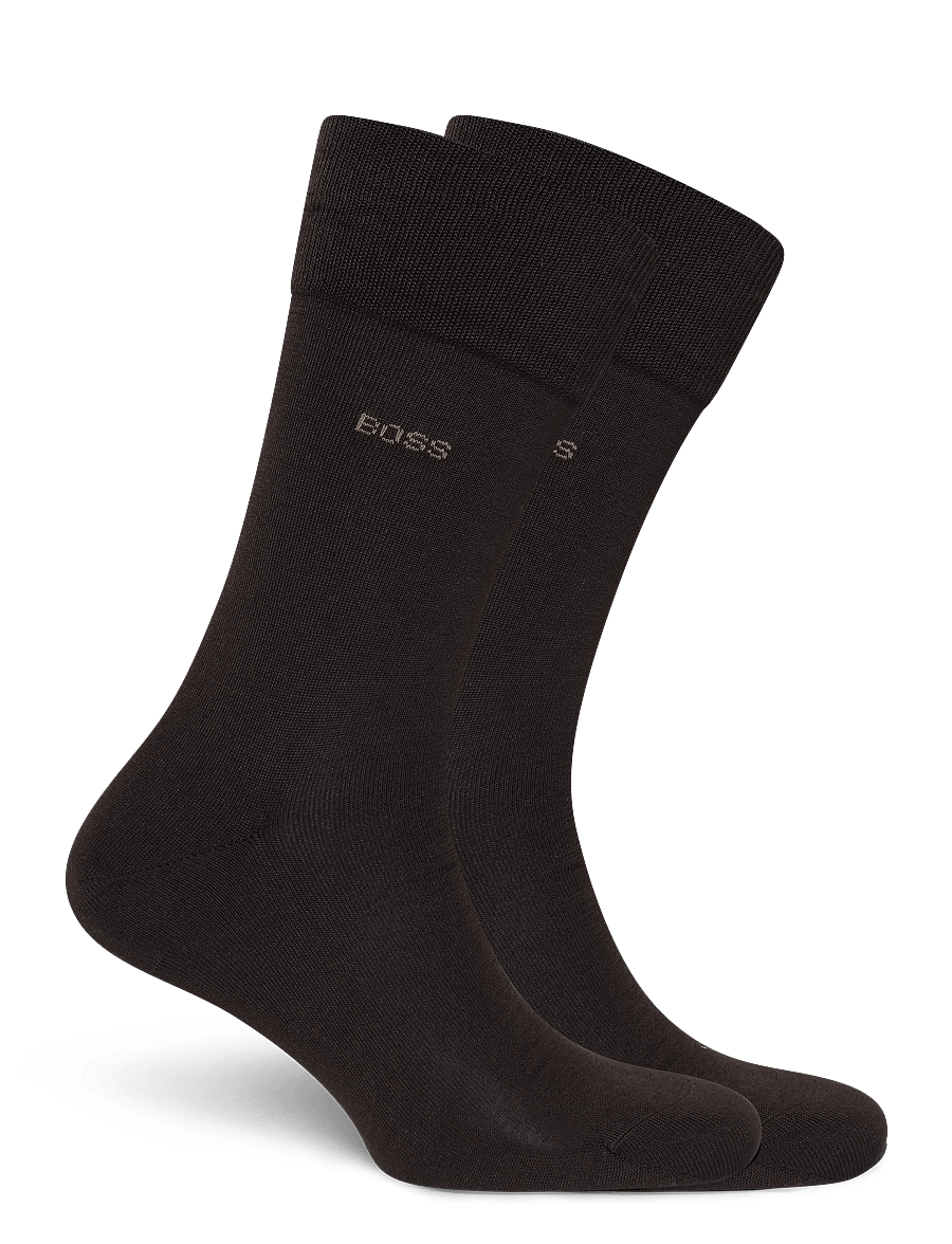 BOSS - George RS Uni MC - tennissocken - dark brown - 0