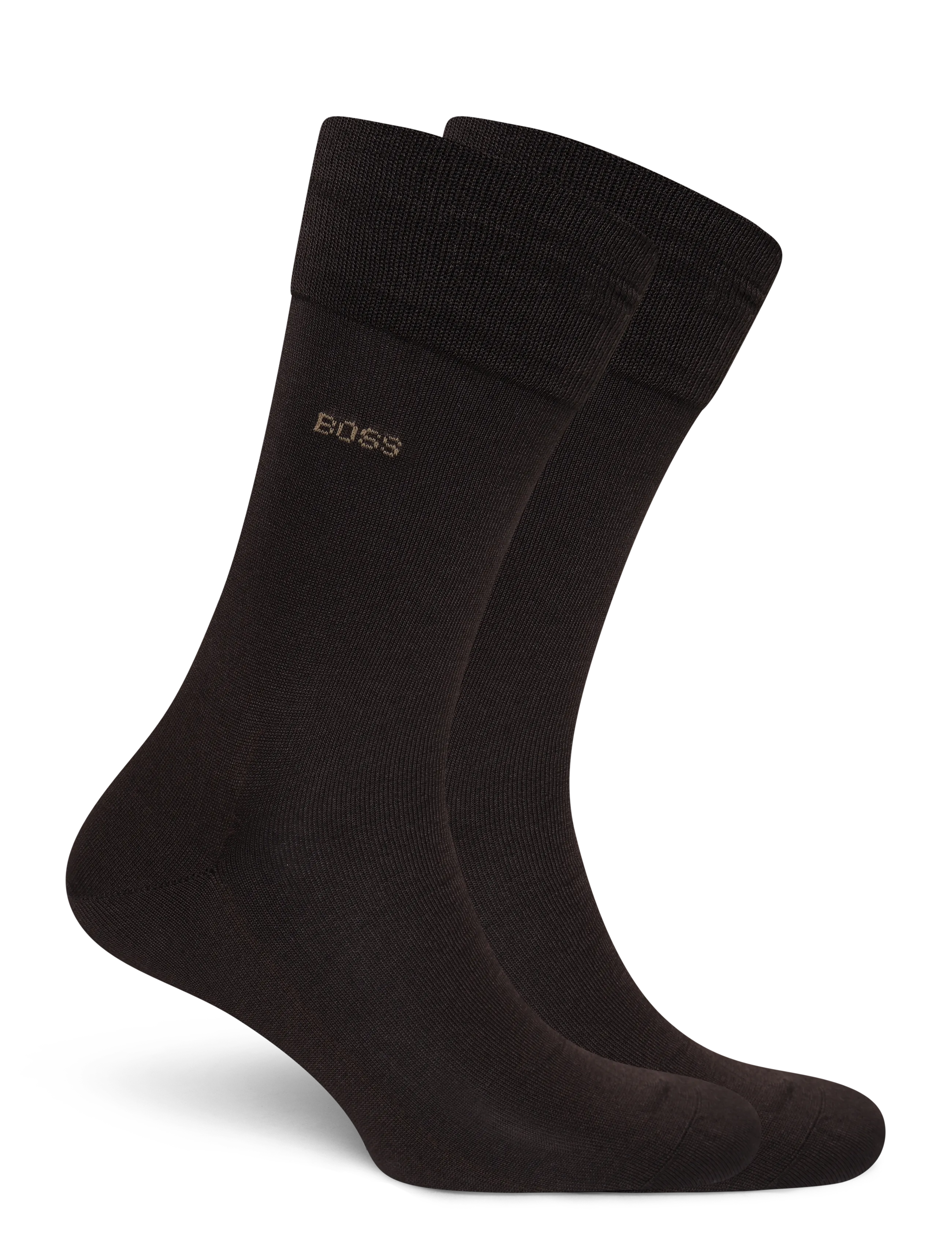 BOSS - George RS Uni MC - klassikalised sokid - dark brown - 1