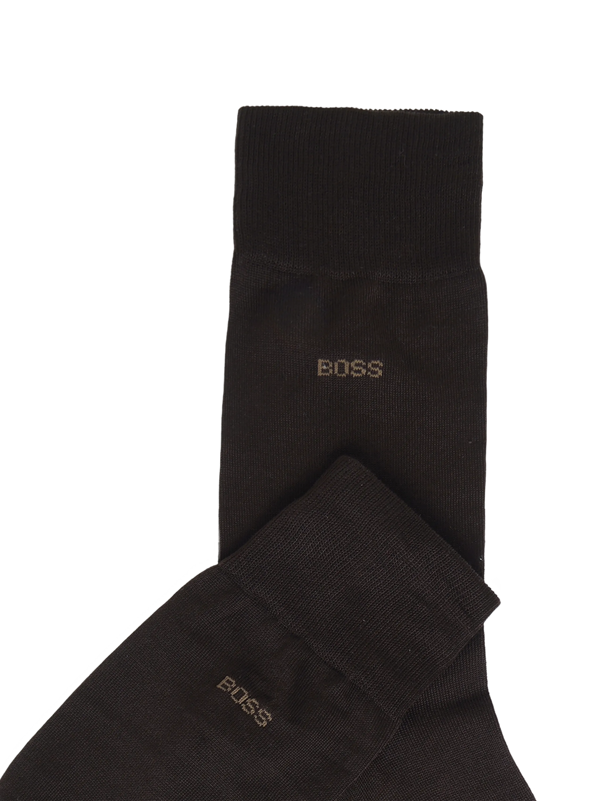 BOSS - George RS Uni MC - klassikalised sokid - dark brown - 2