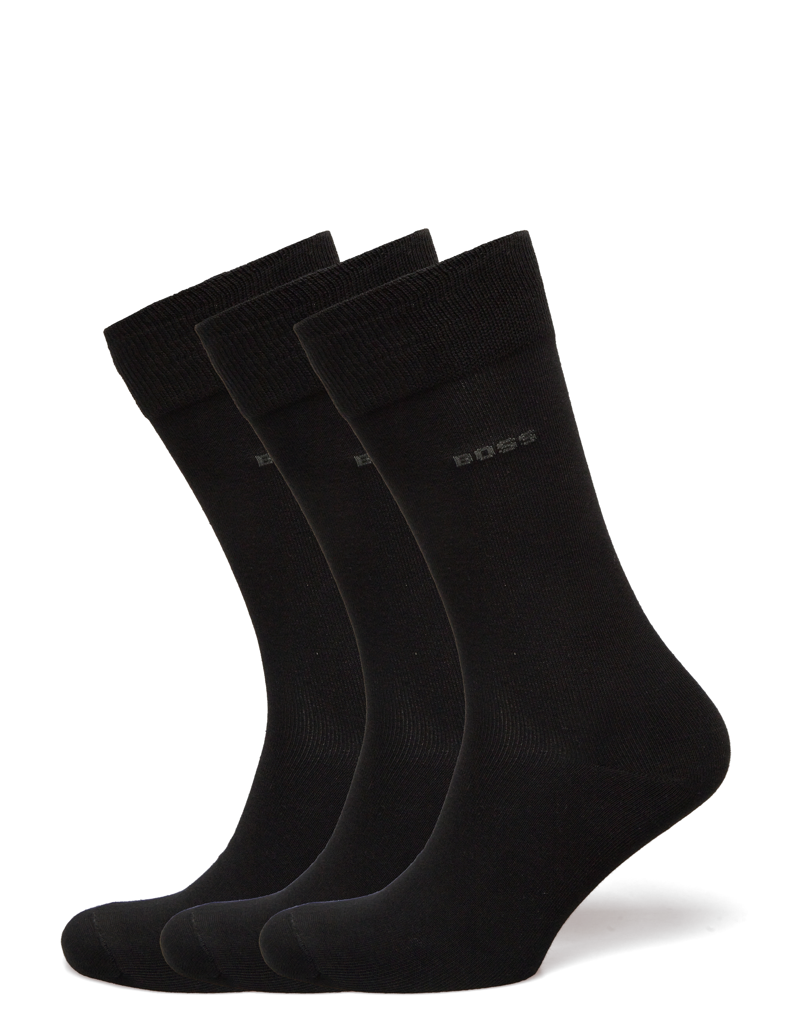 BOSS - 3P RS Uni CC - crew-socken - black - 2
