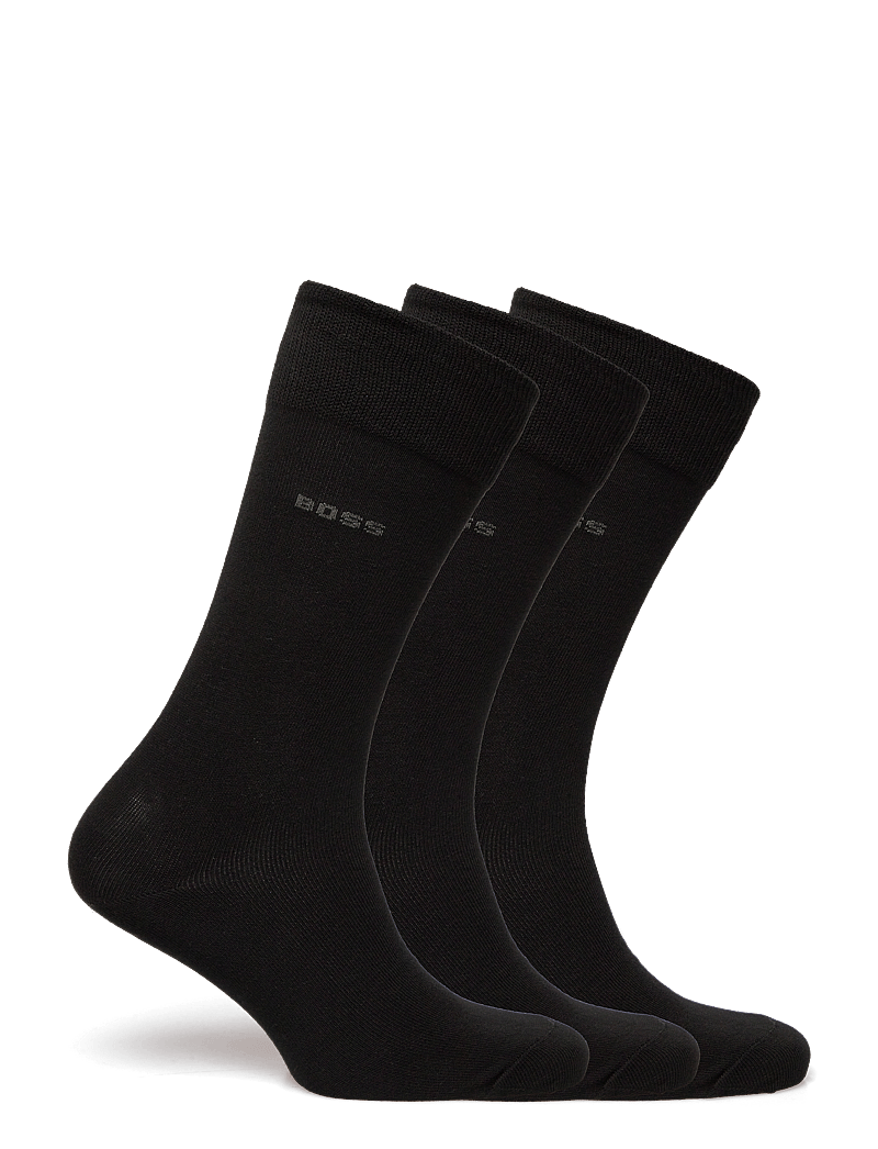 BOSS - 3P RS Uni CC - vanliga strumpor - black - 3