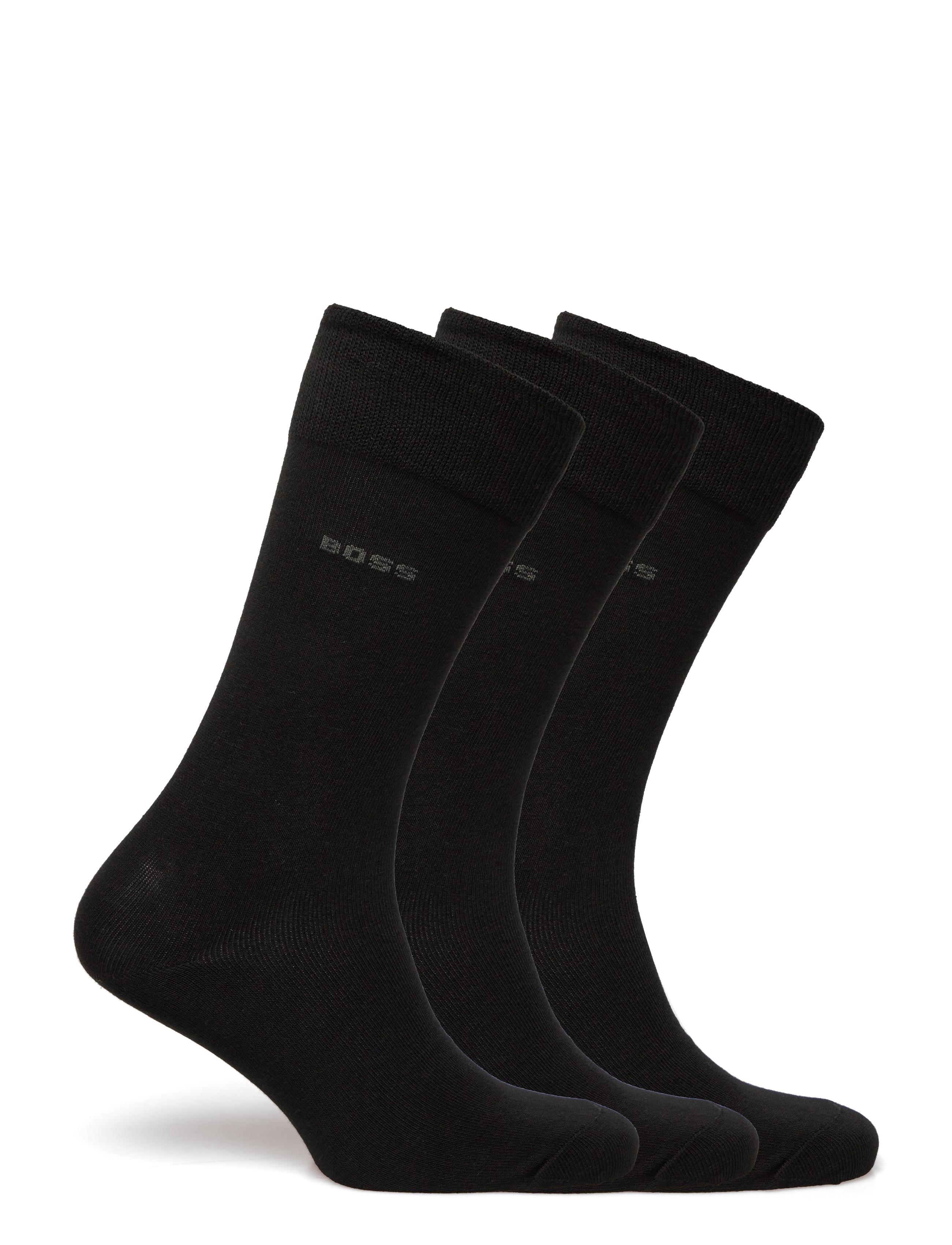 BOSS - 3P RS Uni CC - crew-socken - black - 3