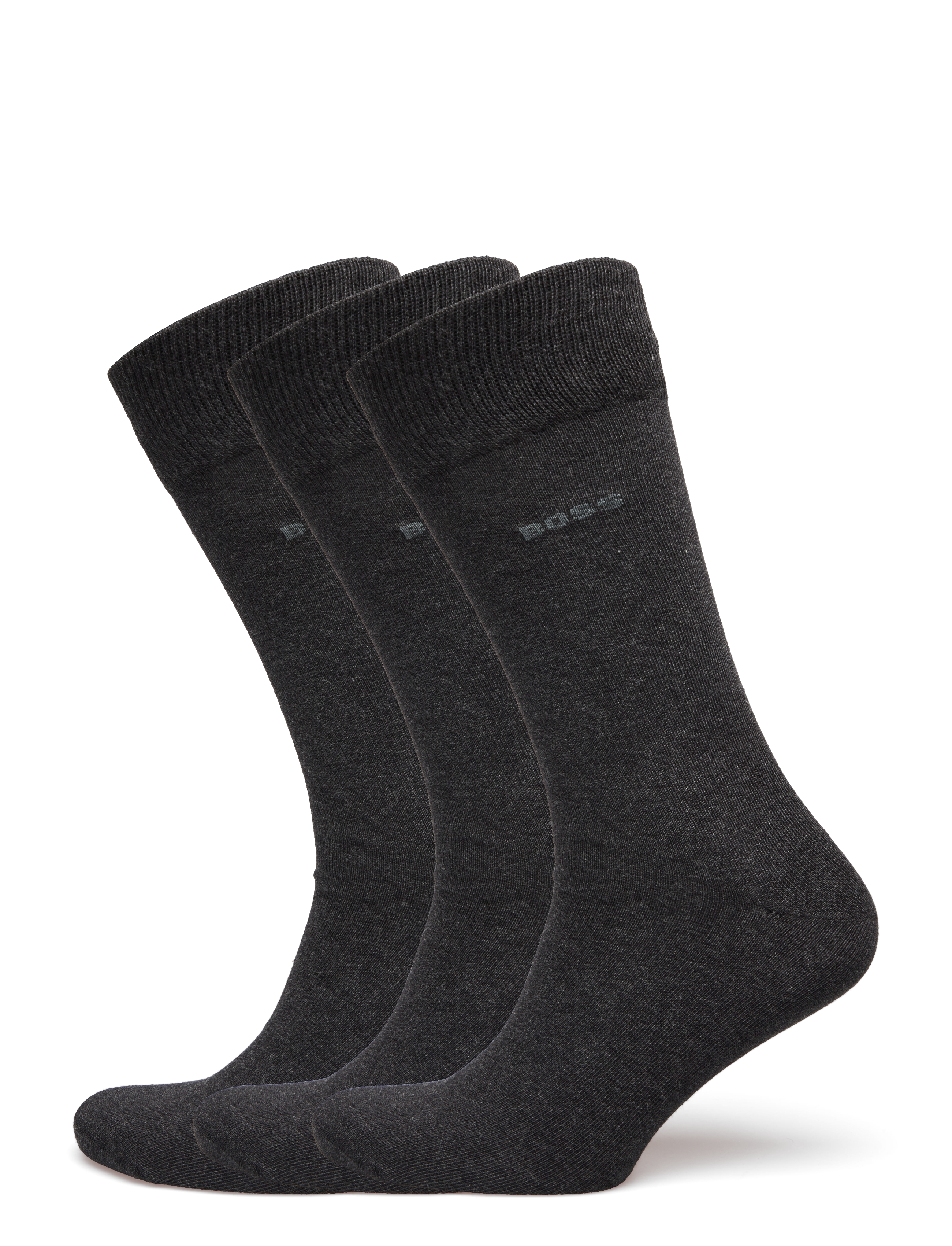 BOSS 3P Rs Uni Cc, 39-42, Grey, Sokker > Almindelige Sokker, Herre