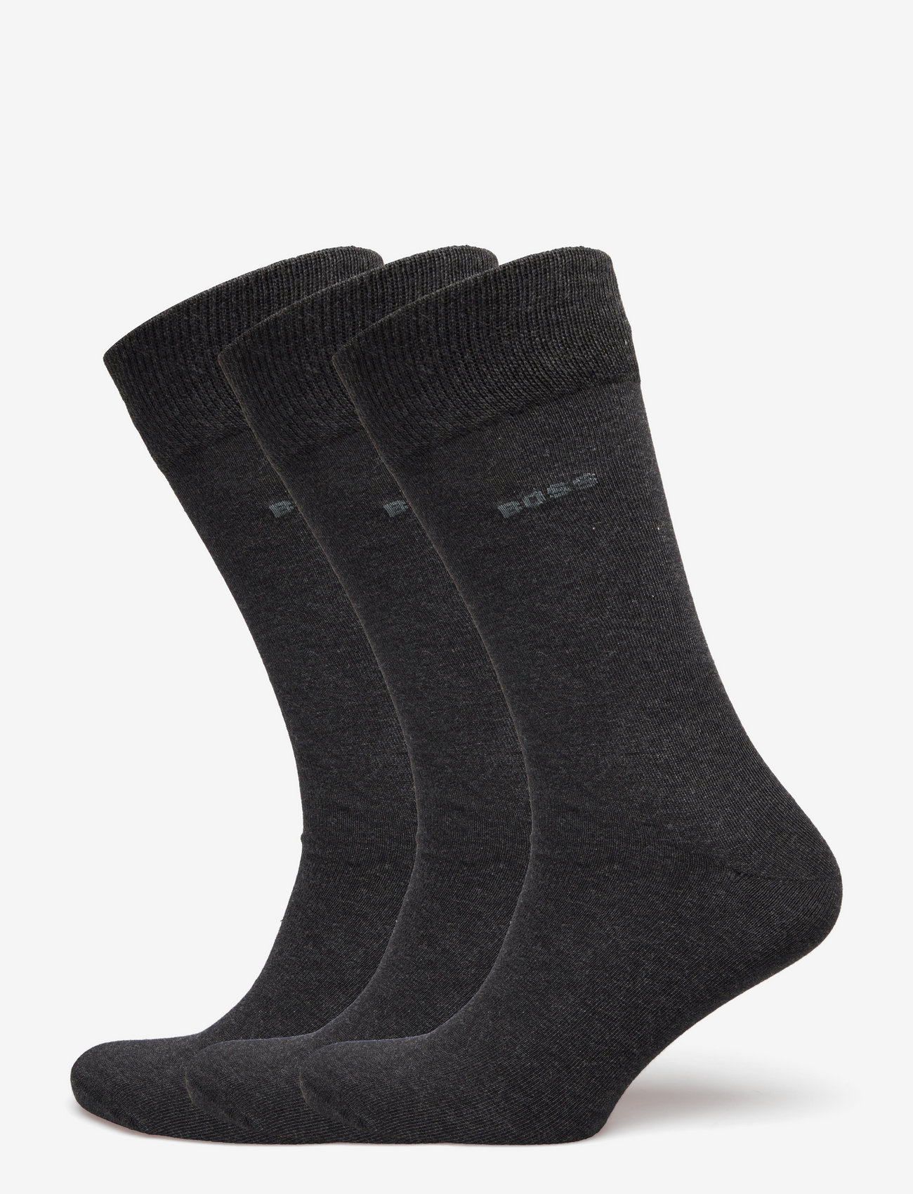 BOSS - 3P RS Uni CC - crew-socken - charcoal - 0