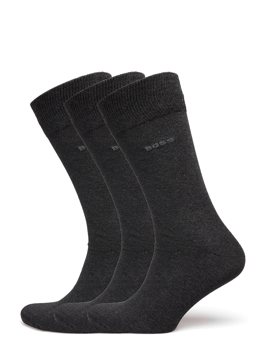 BOSS - 3P RS Uni CC - klassikalised sokid - charcoal - 0