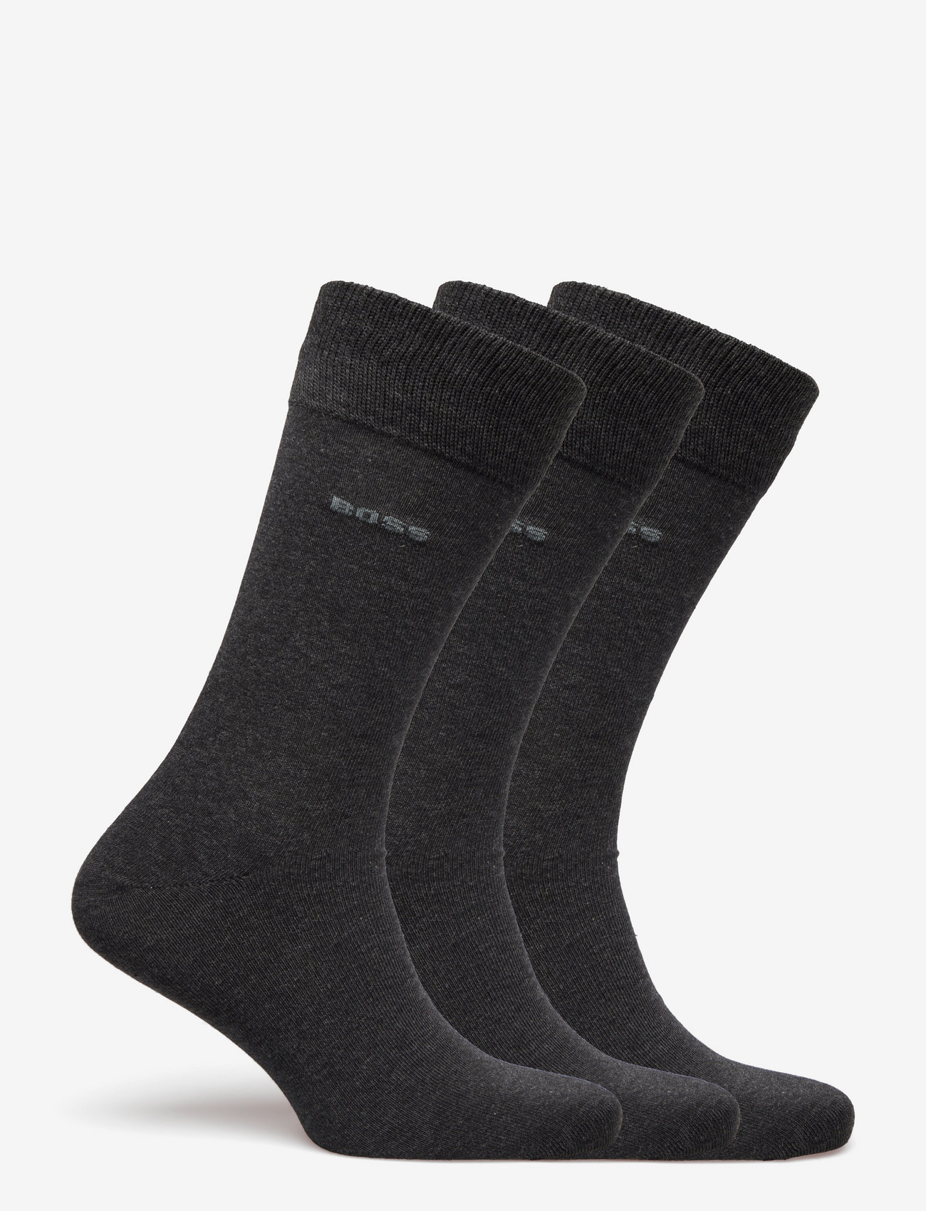 BOSS - 3P RS Uni CC - crew-socken - charcoal - 3