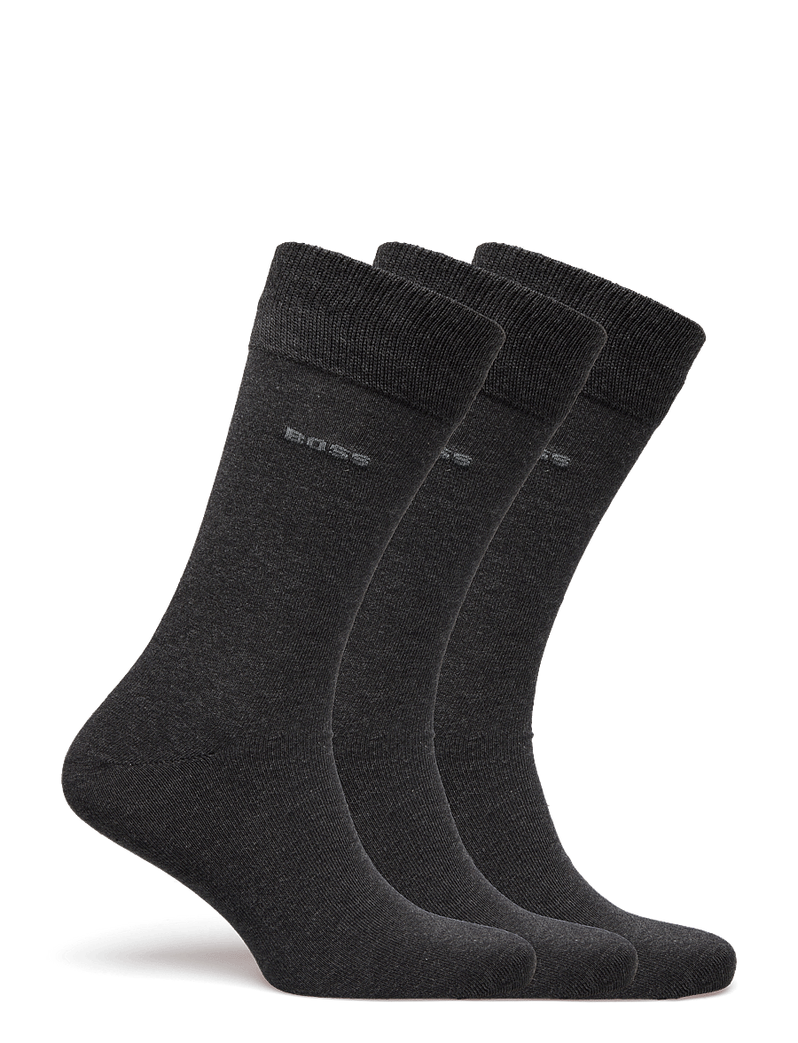 BOSS - 3P RS Uni CC - klassikalised sokid - charcoal - 3