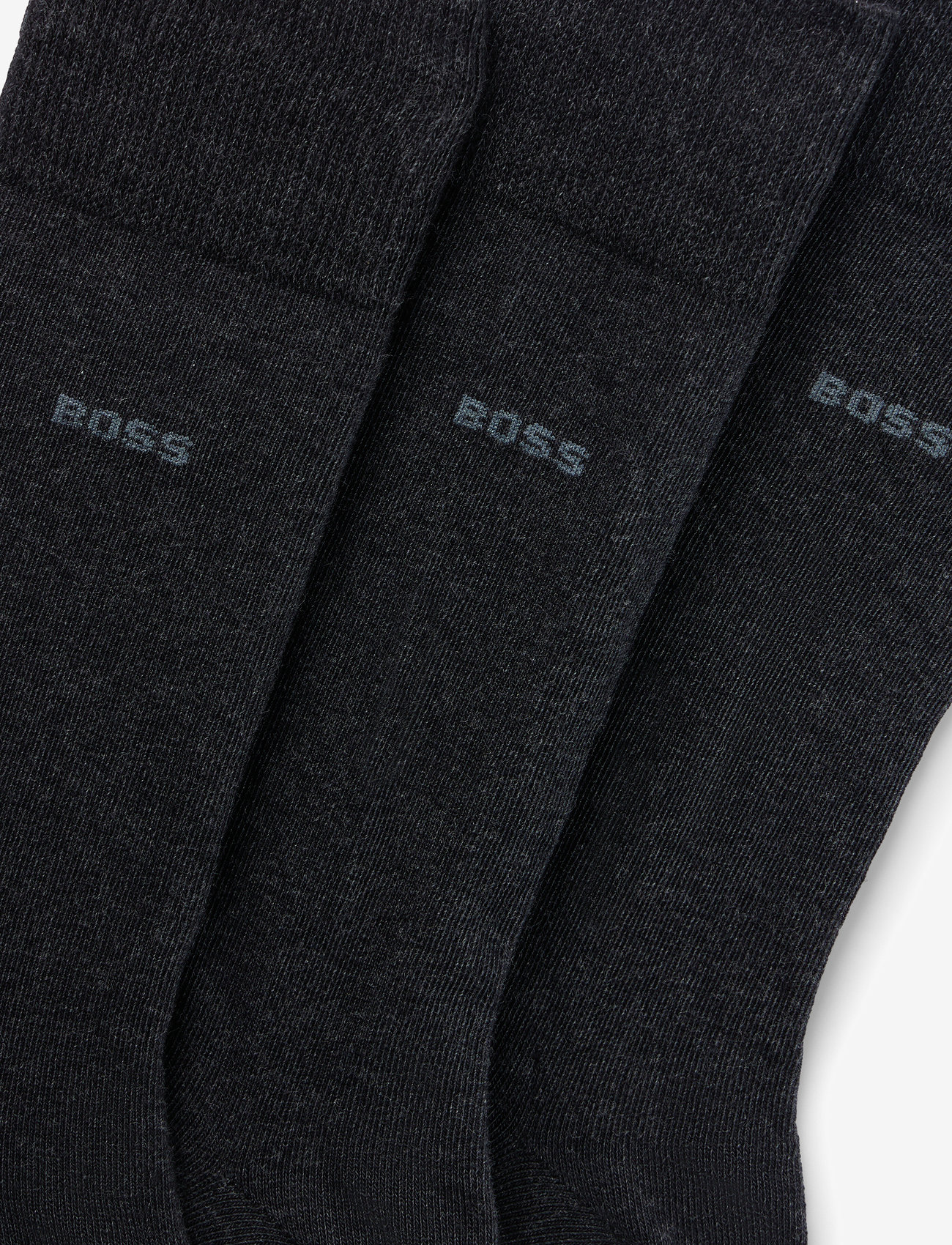 BOSS - 3P RS Uni CC - crew-socken - charcoal - 1