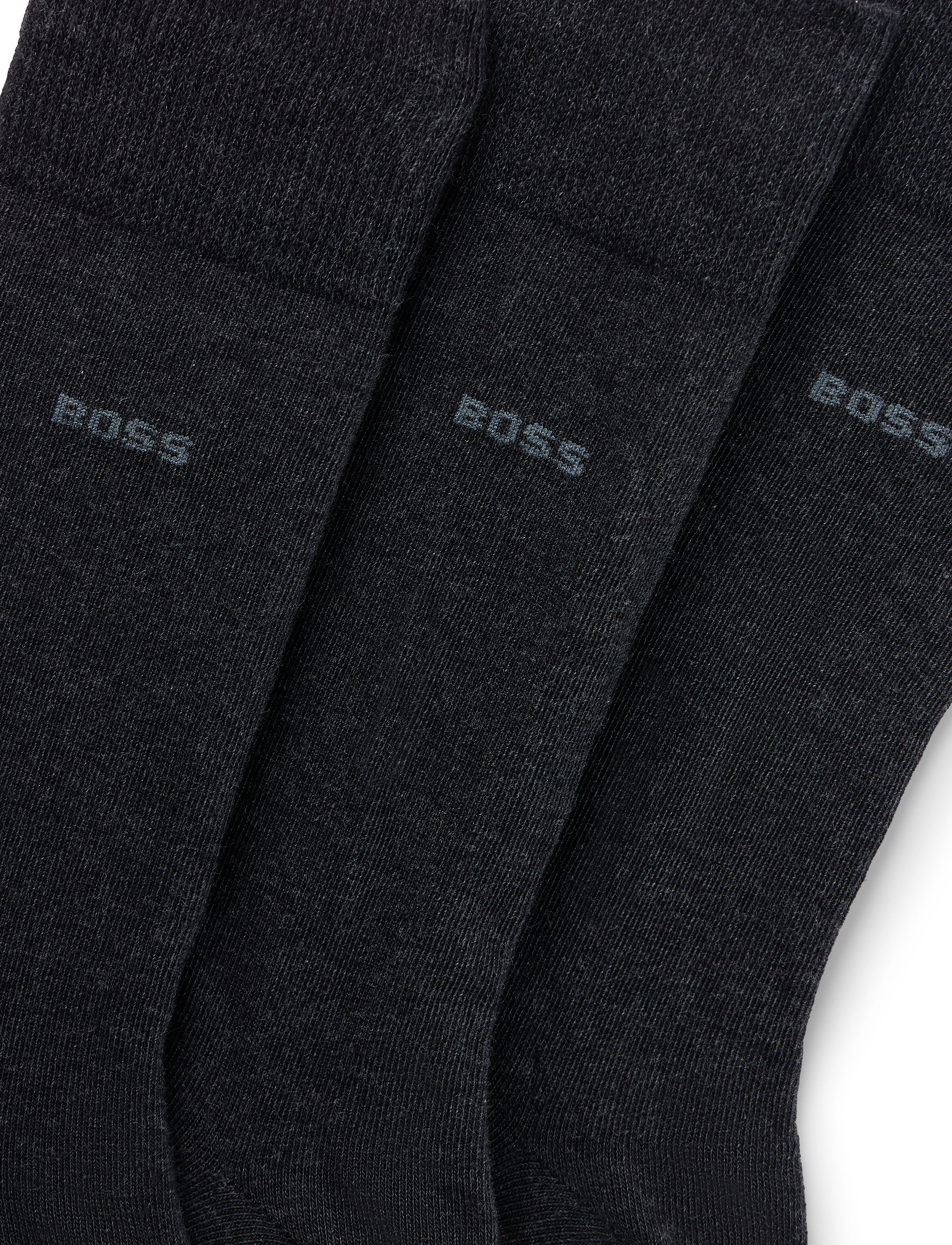 BOSS - 3P RS Uni CC - vanliga strumpor - charcoal - 1