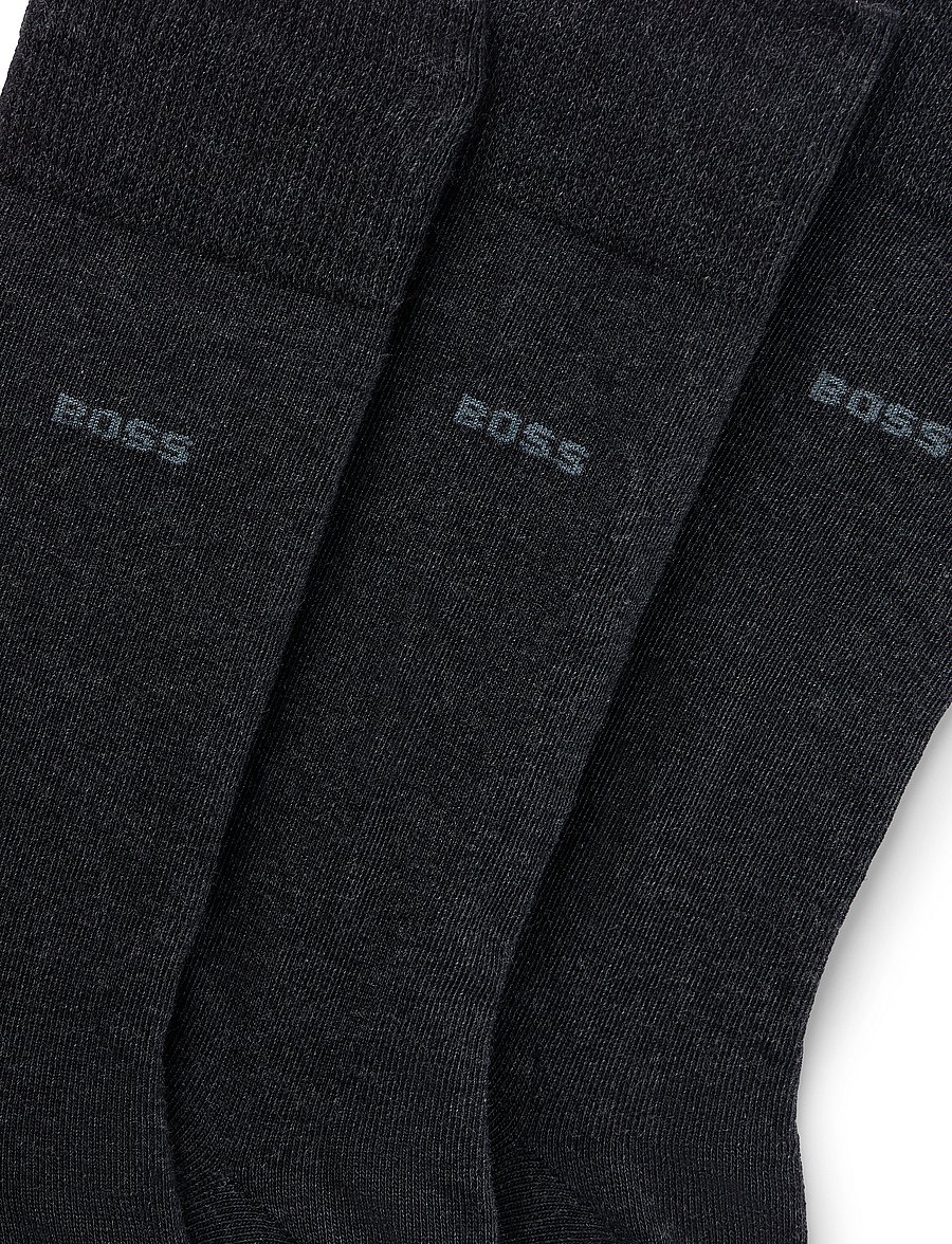 BOSS - 3P RS Uni CC - klassikalised sokid - charcoal - 1