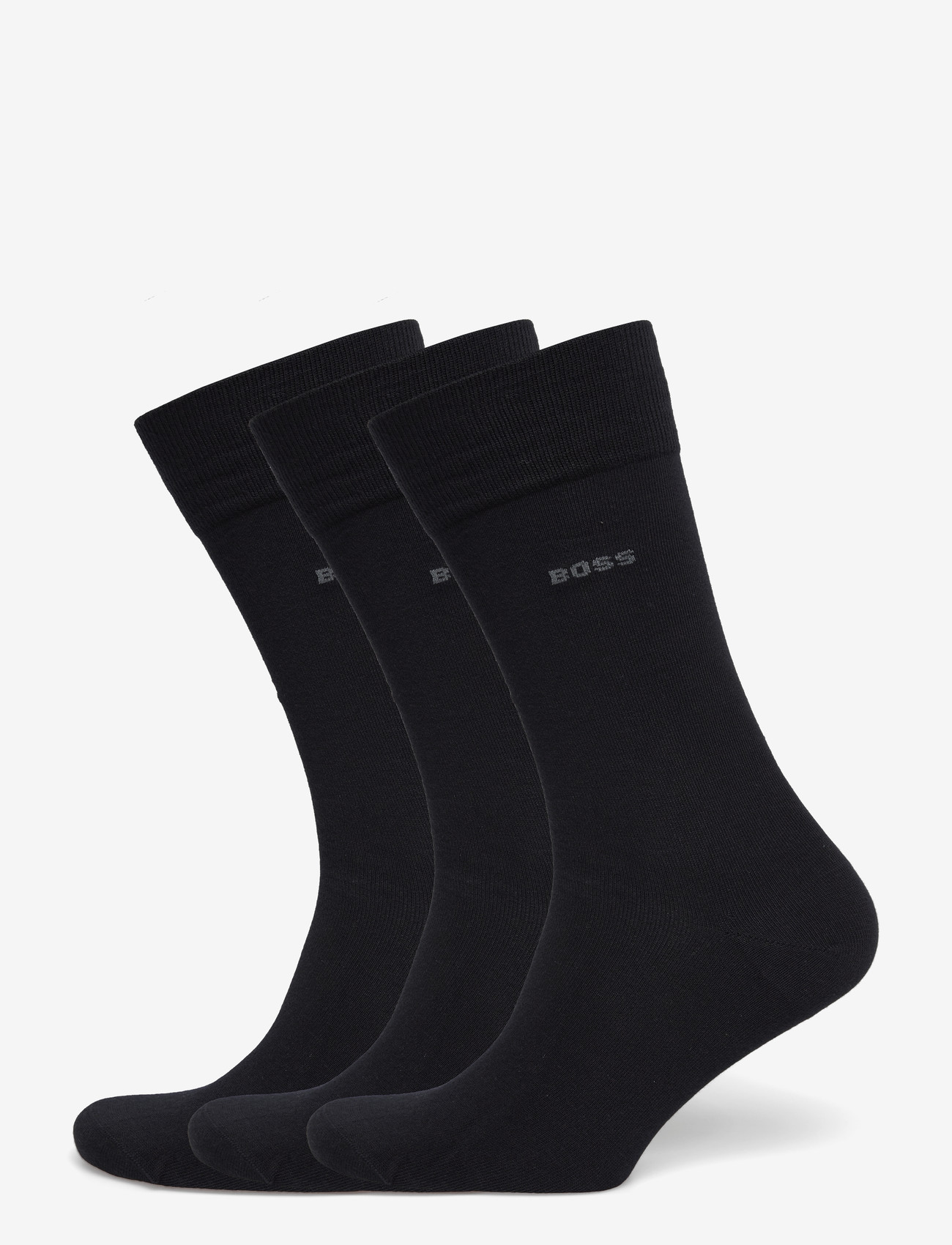 BOSS - 3P RS Uni CC - crew socks - dark blue - 0