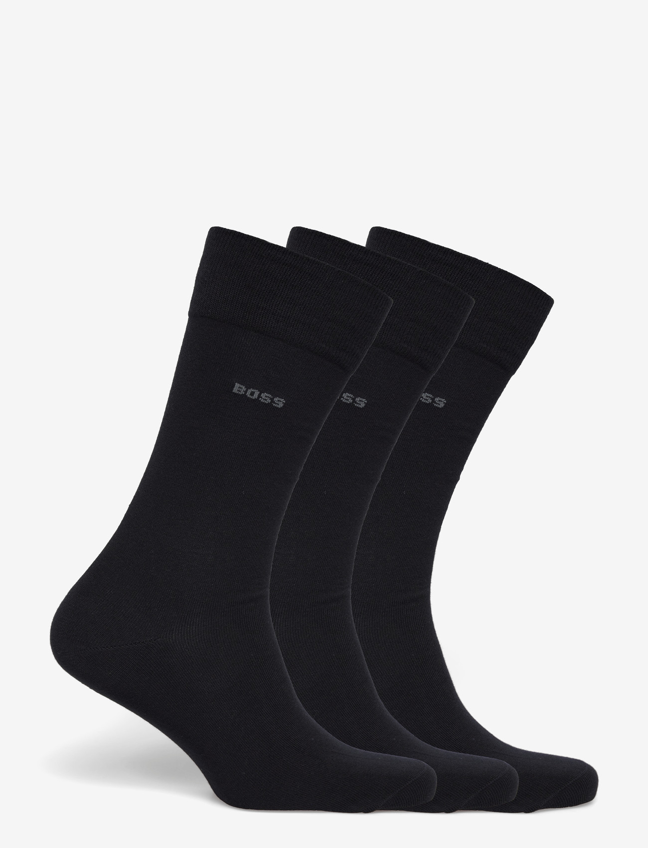 BOSS - 3P RS Uni CC - crew socks - dark blue - 1