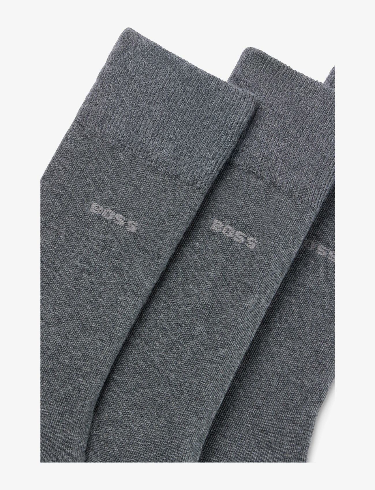 BOSS - 3P RS Uni CC - crew-socken - medium grey - 1