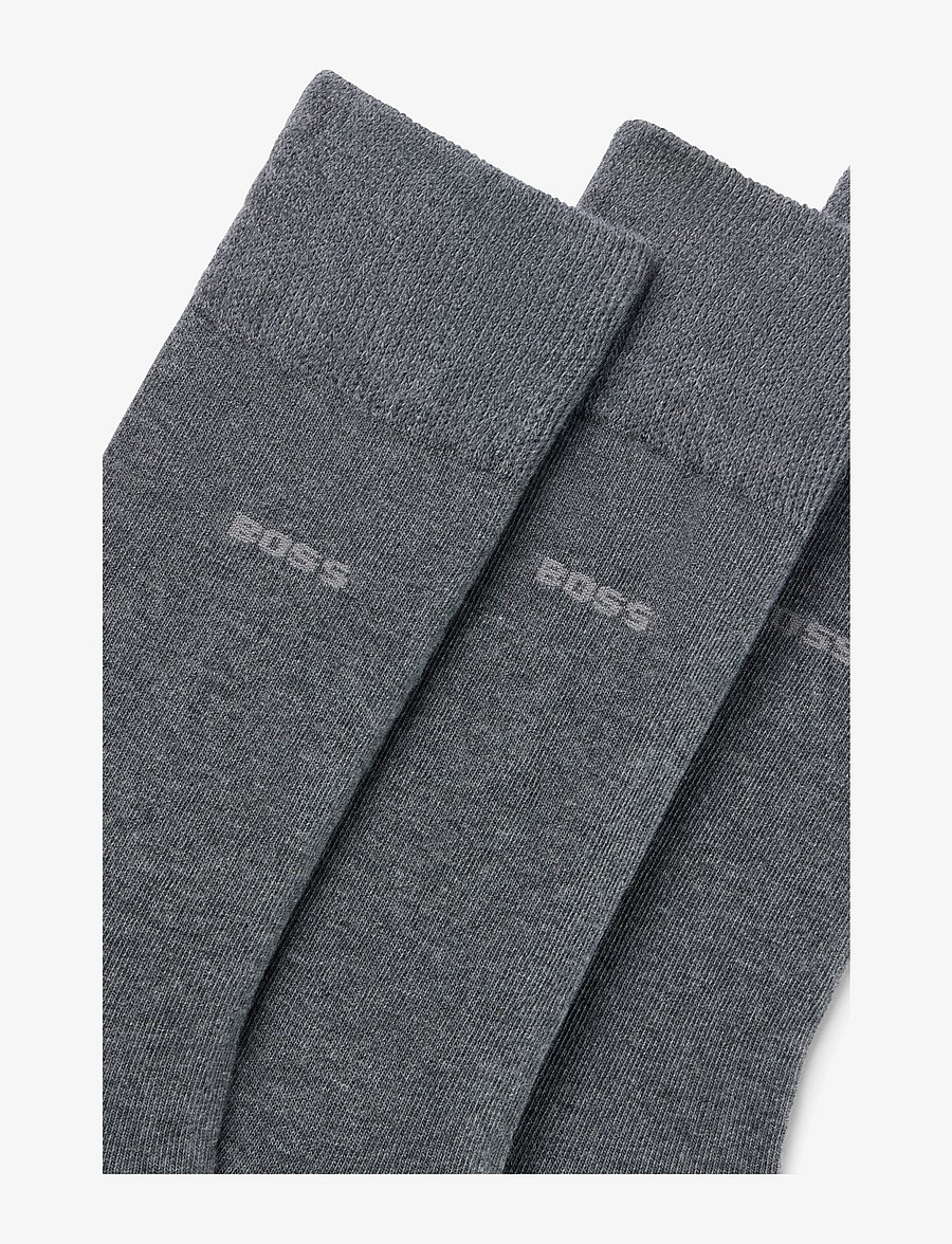BOSS - 3P RS Uni CC - tennissocken - medium grey - 1