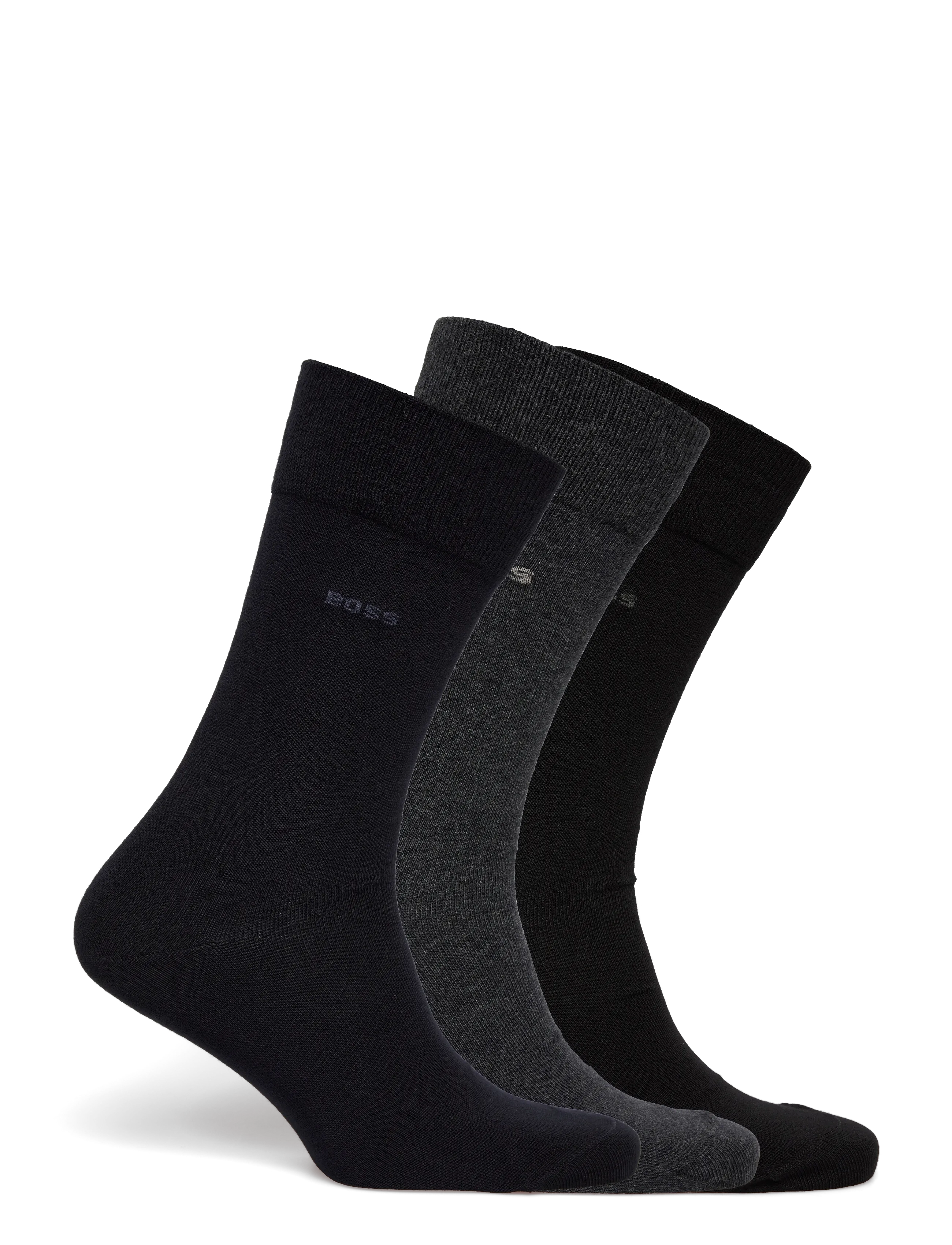 BOSS - 3P RS Uni CC - crew-socken - open miscellaneous - 1