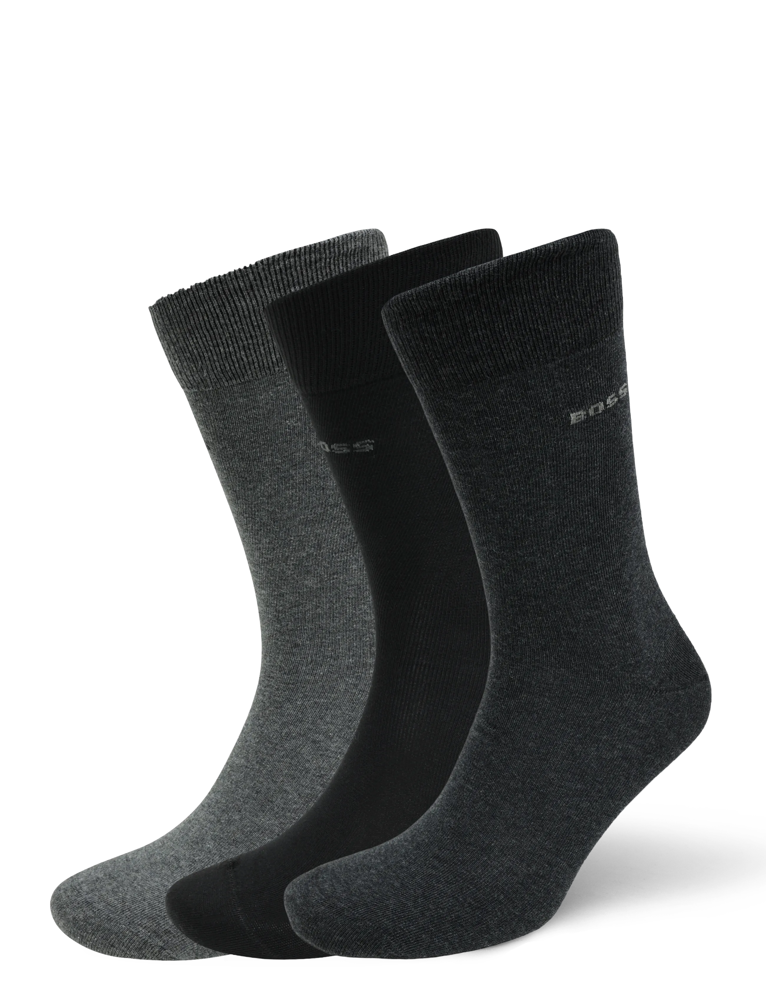 BOSS 3P RS Uni CC - Socken im Multipack - OPEN MISCELLANEOUS / grey