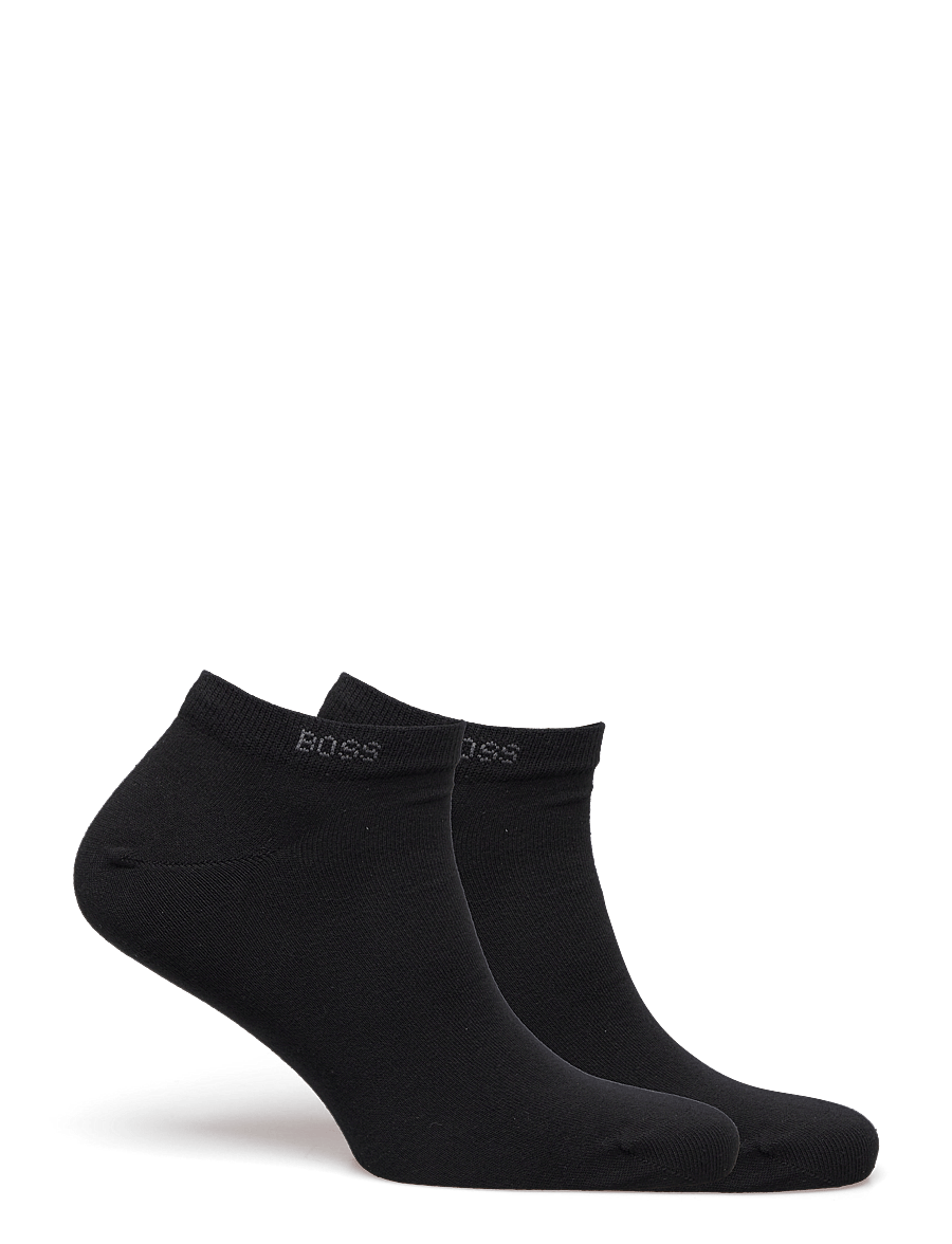 BOSS - 2P AS uni CC - skarpetki w wielopaku - black - 2