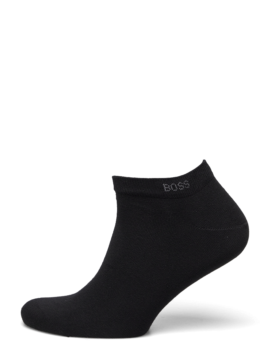 BOSS - 2P AS uni CC - skarpetki w wielopaku - black - 3