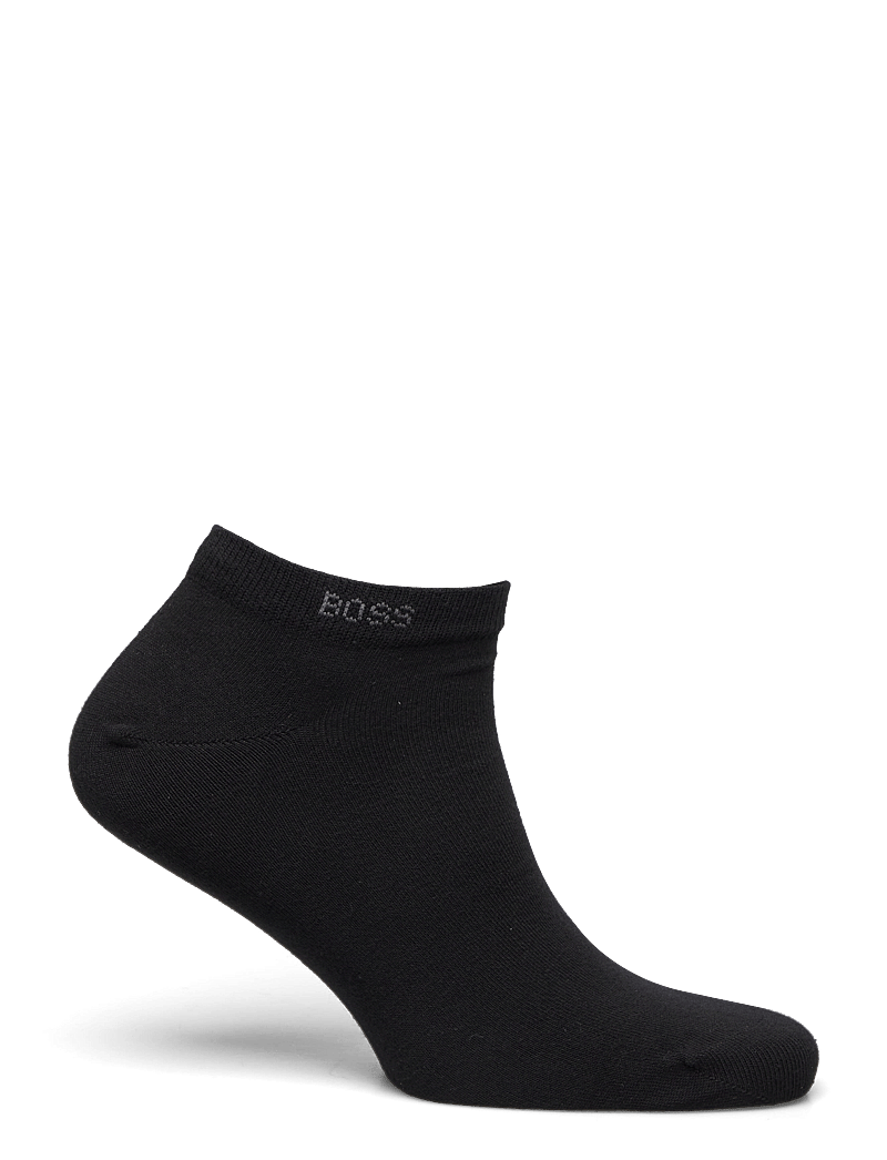 BOSS - 2P AS uni CC - socken im multipack - black - 4
